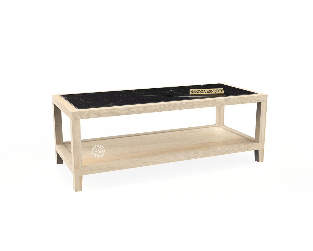 Haven Noir Coffee Table