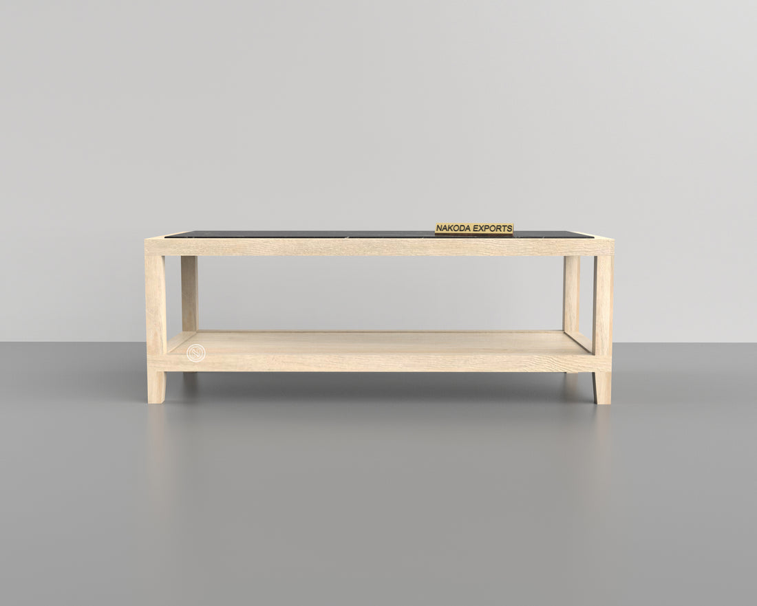 Haven Noir Coffee Table