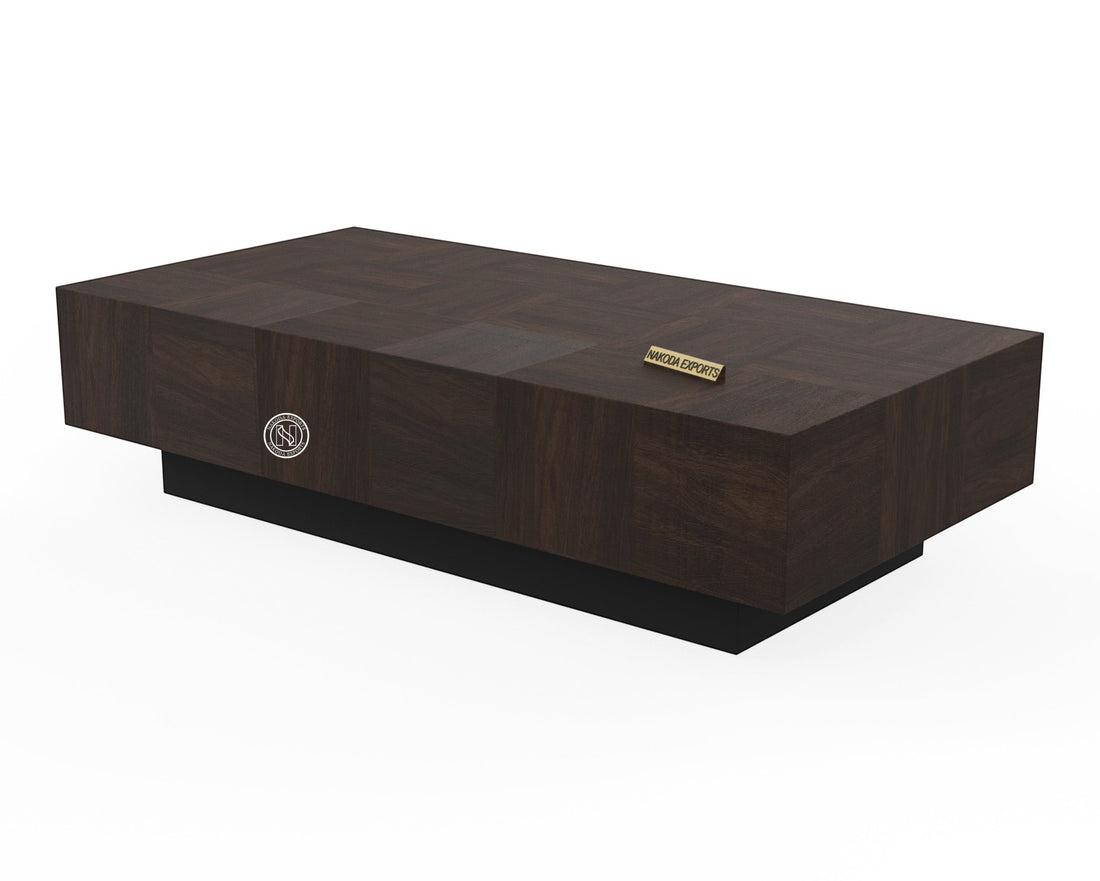 Rectangular Coffee Table