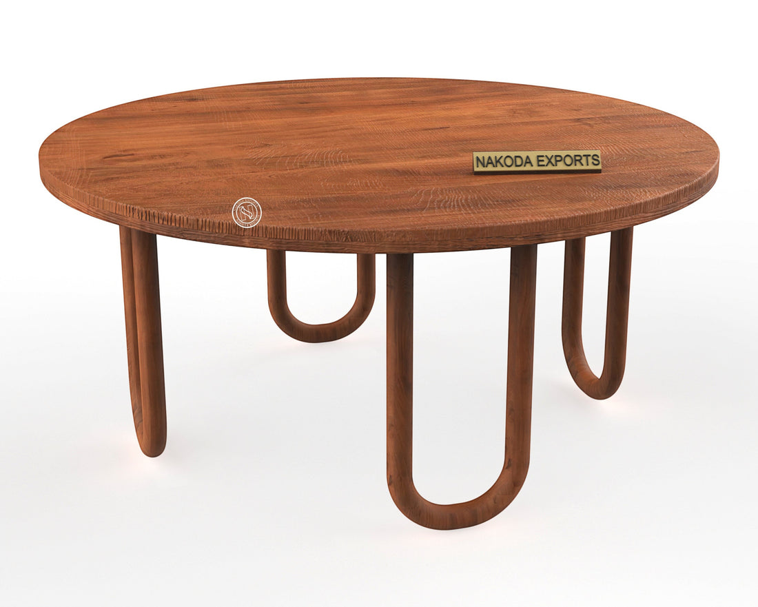 Modern Round Coffee Table
