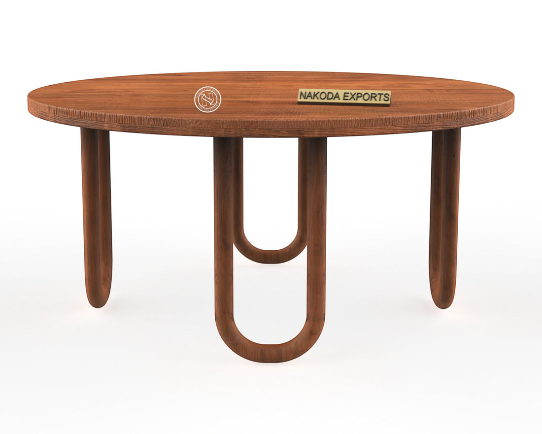 Modern Round Coffee Table