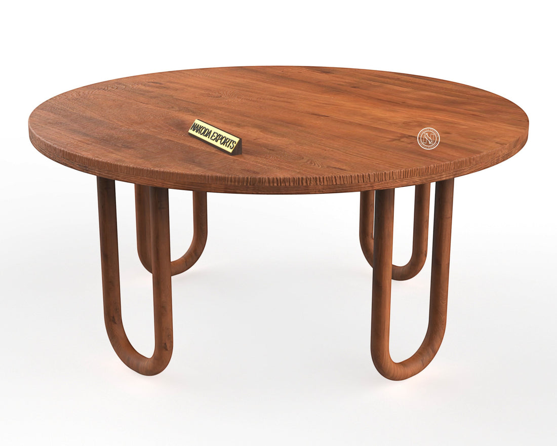 Modern Round Coffee Table