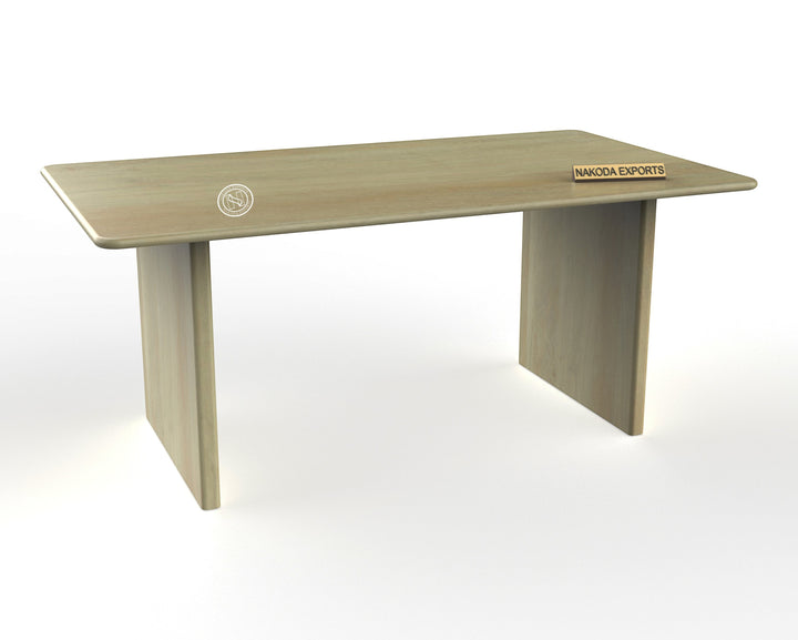 Arvo Mango Wood Dining Table