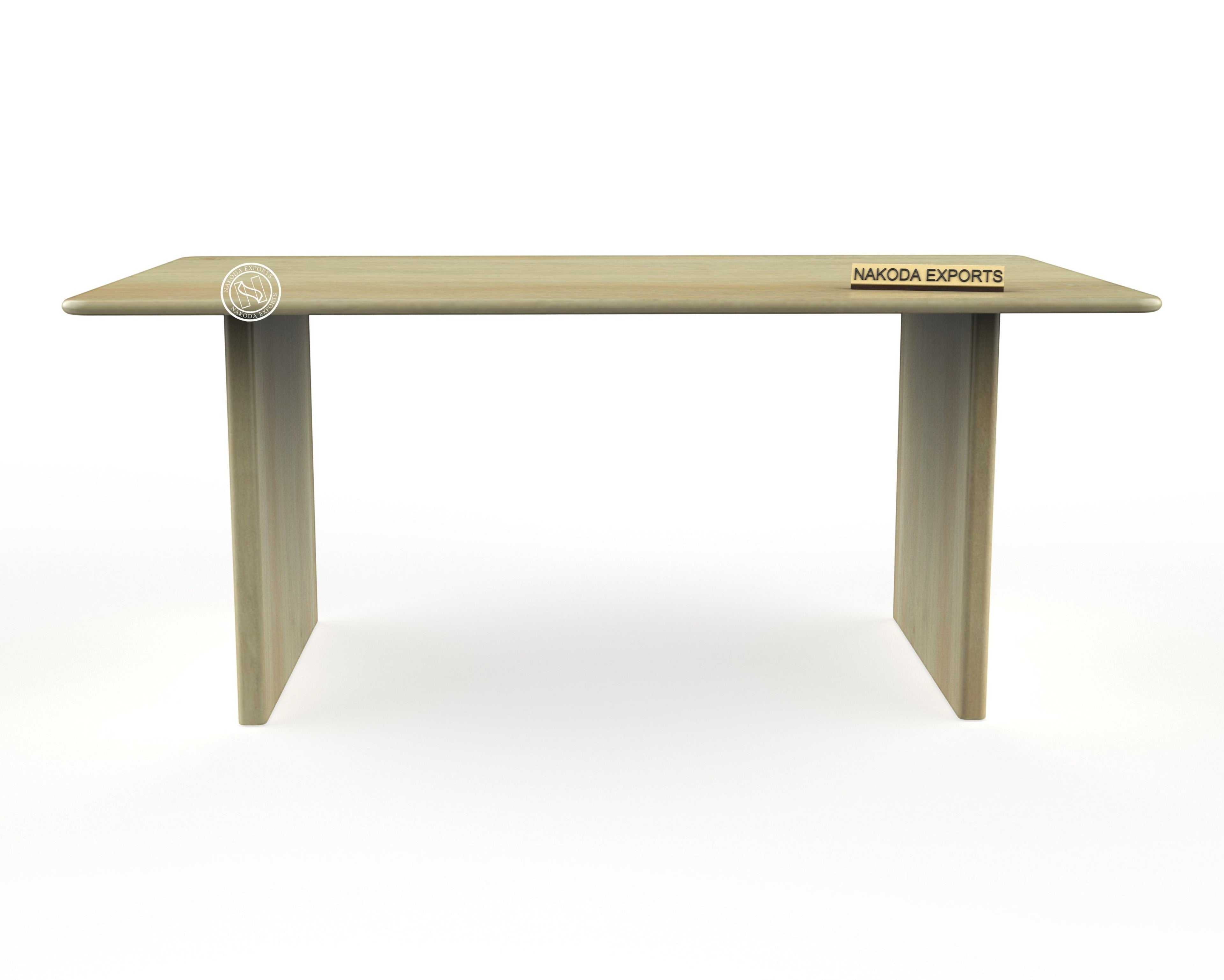 Arvo Mango Wood Dining Table