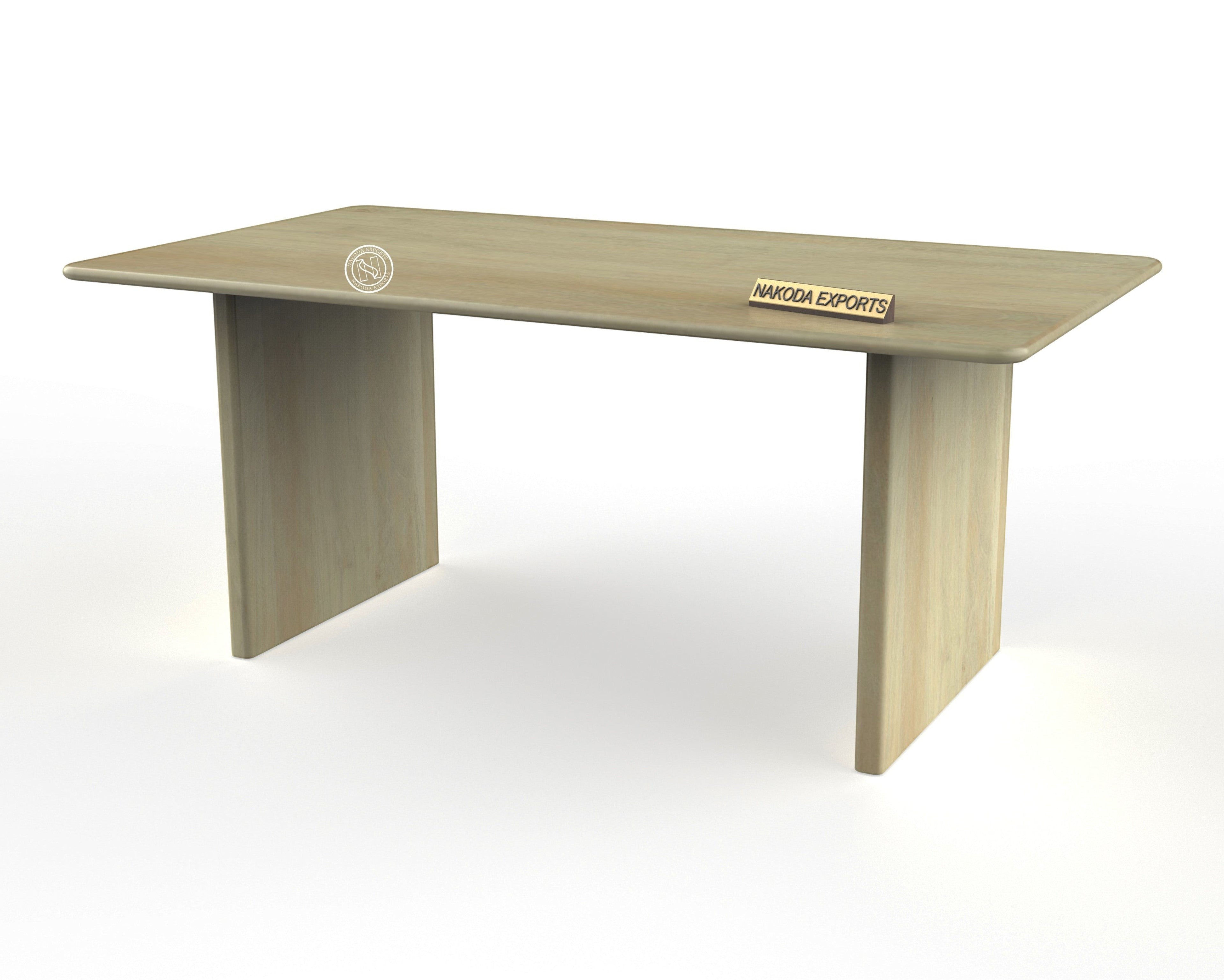 Arvo Mango Wood Dining Table