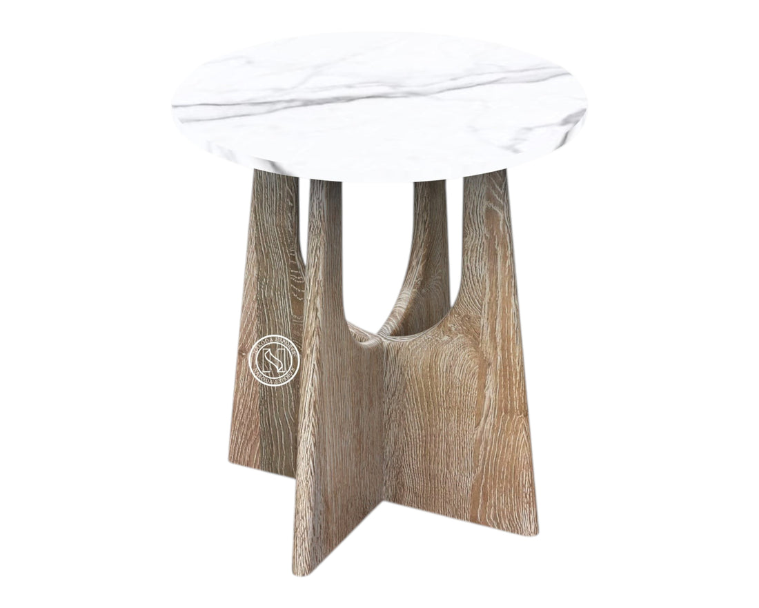 Modern Accent Side Table
