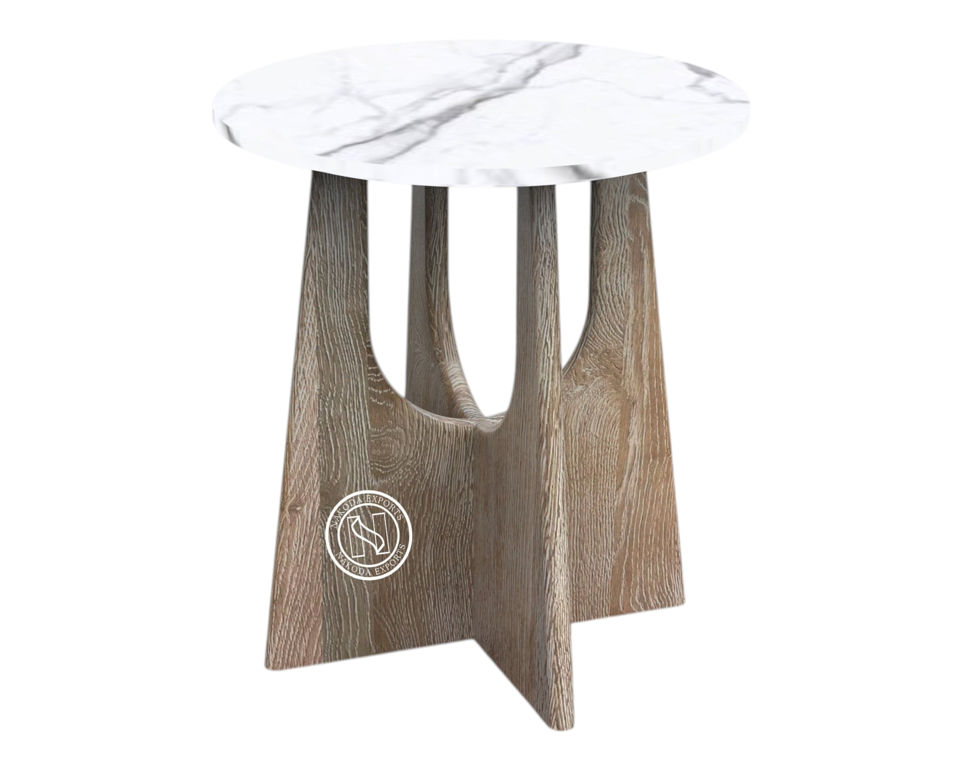 Modern Accent Side Table