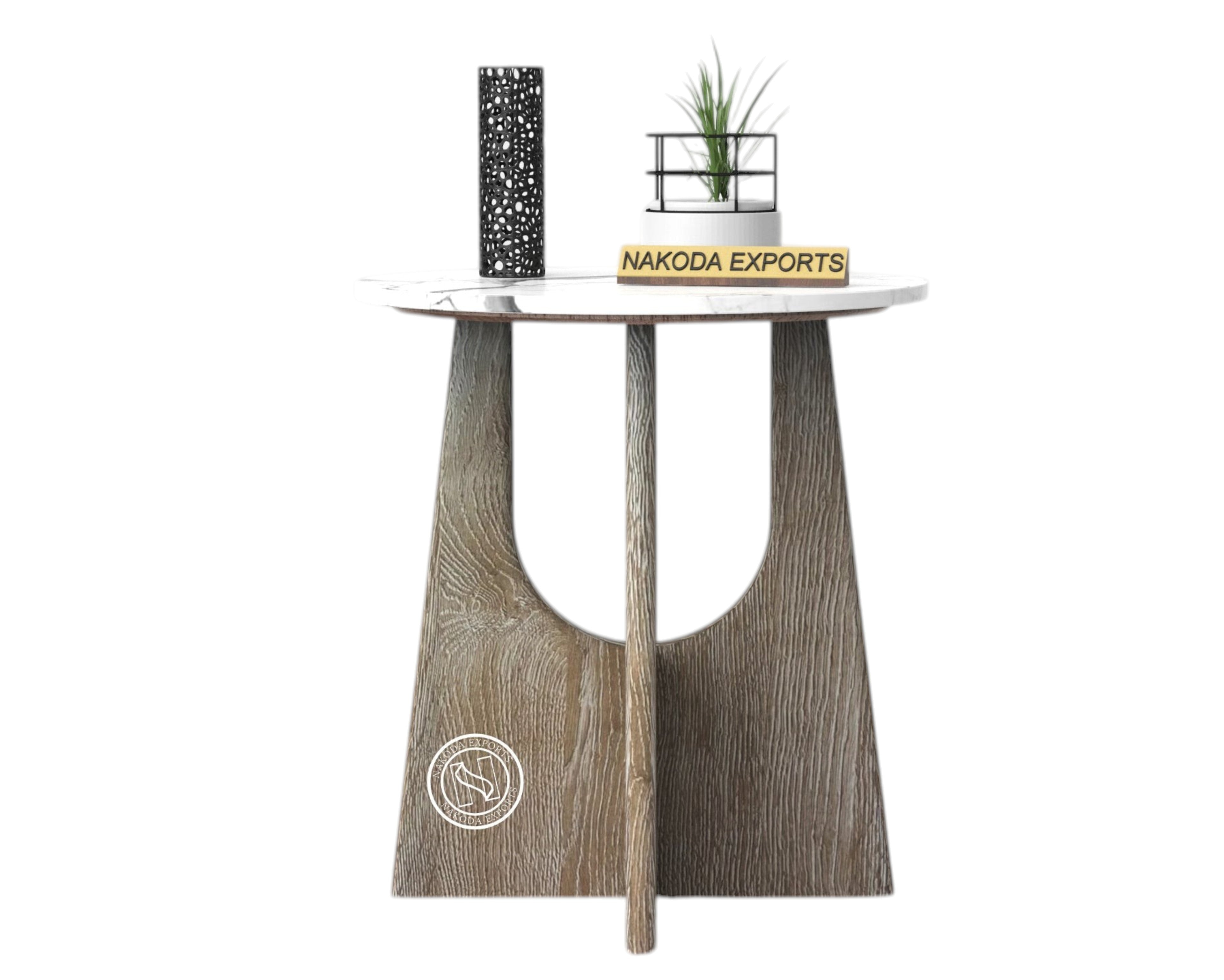 Modern Accent Side Table