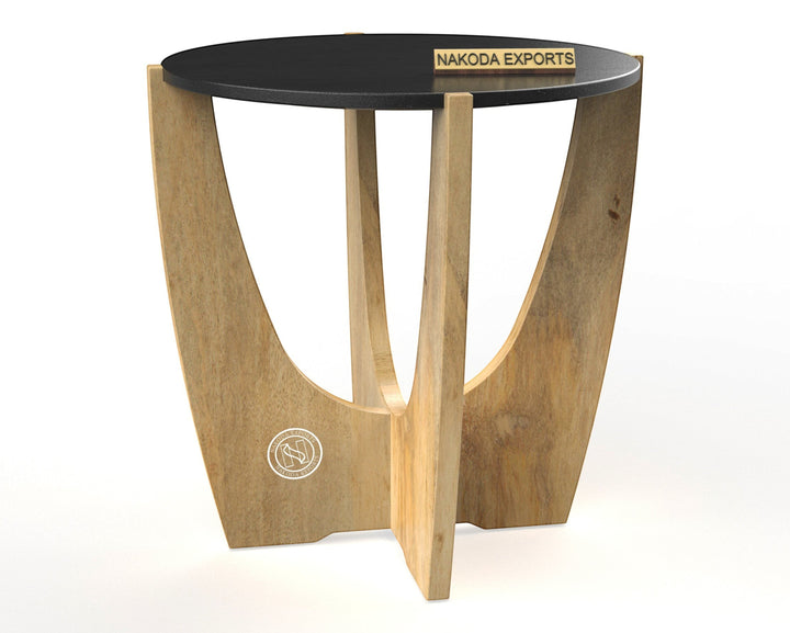 Modern Arch Side Table
