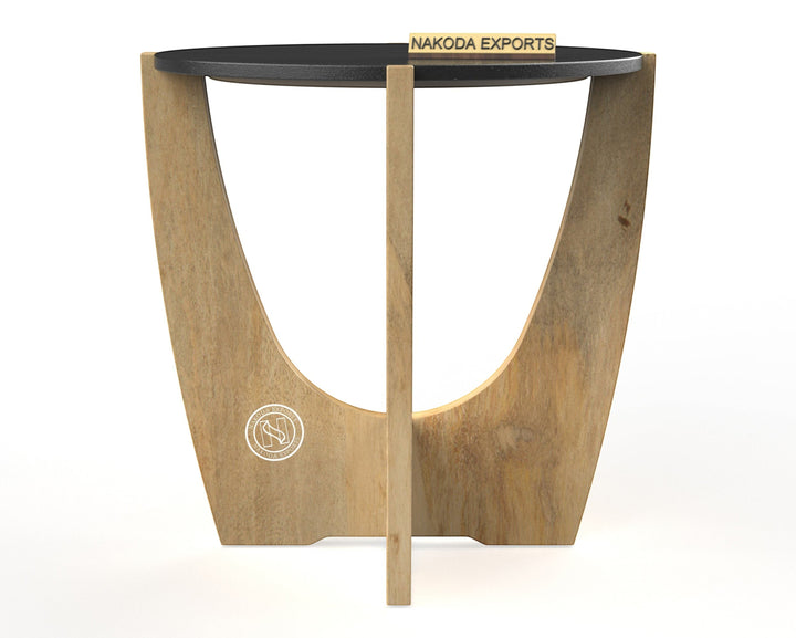 Modern Arch Side Table