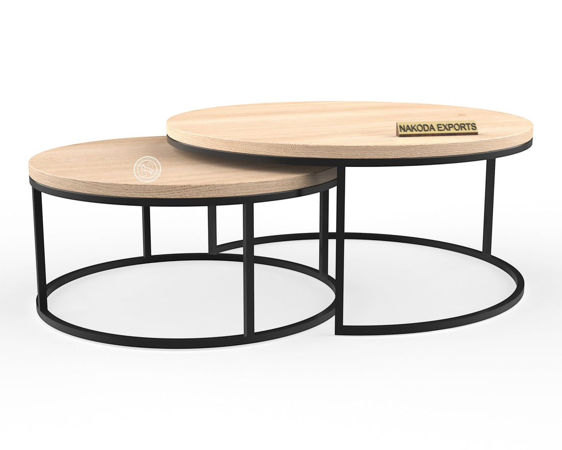 Modern Unity Nesting Tables