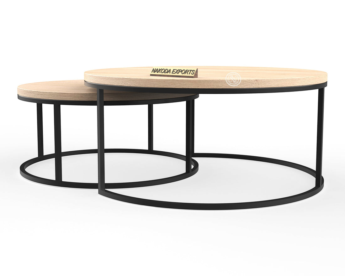 Modern Unity Nesting Tables