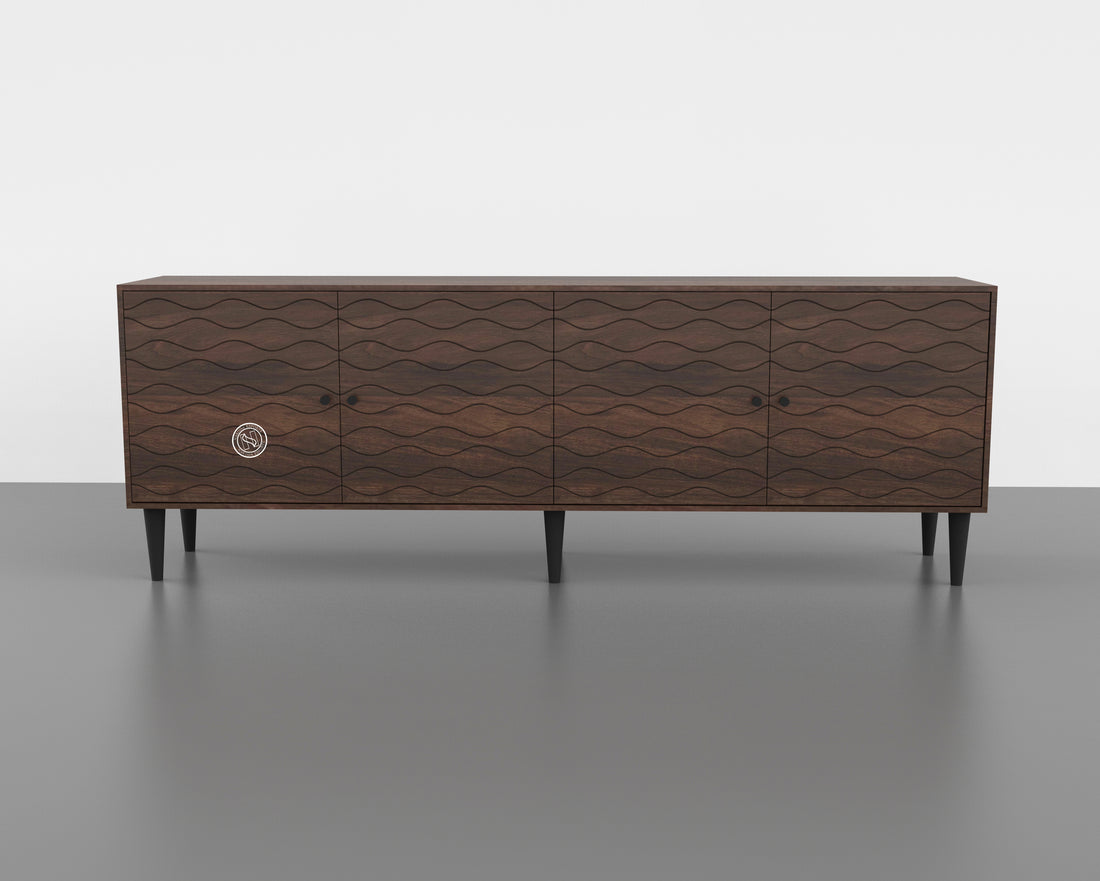 Wave  Sideboard