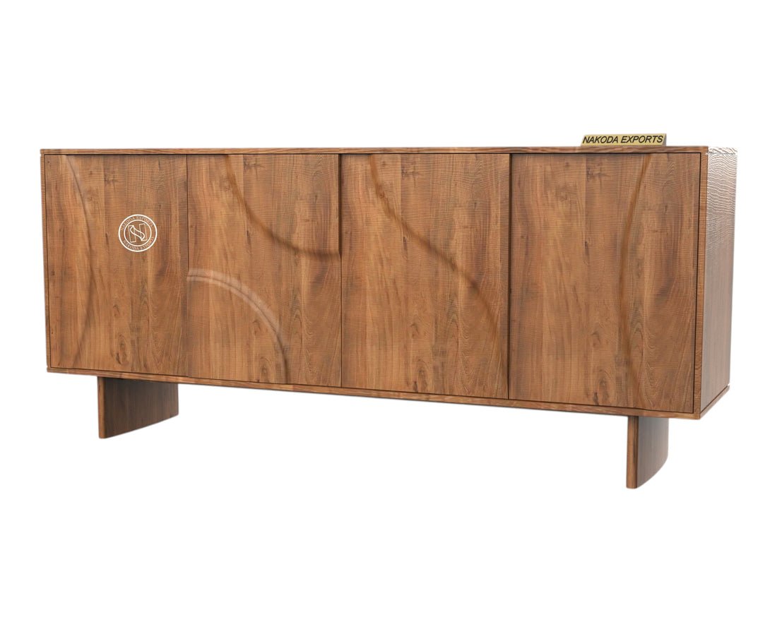 Classic Grain Sideboard