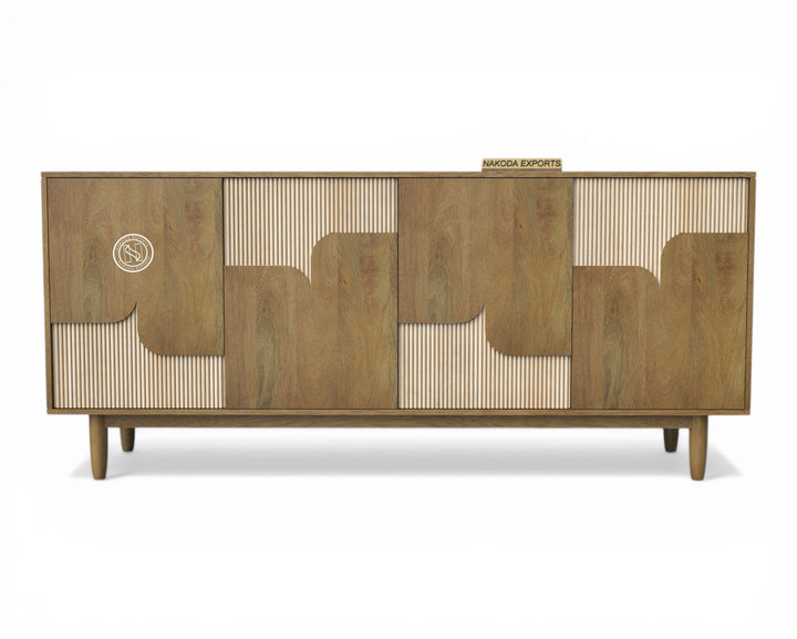 ARCO GROVE WOODEN SIDE BOARD