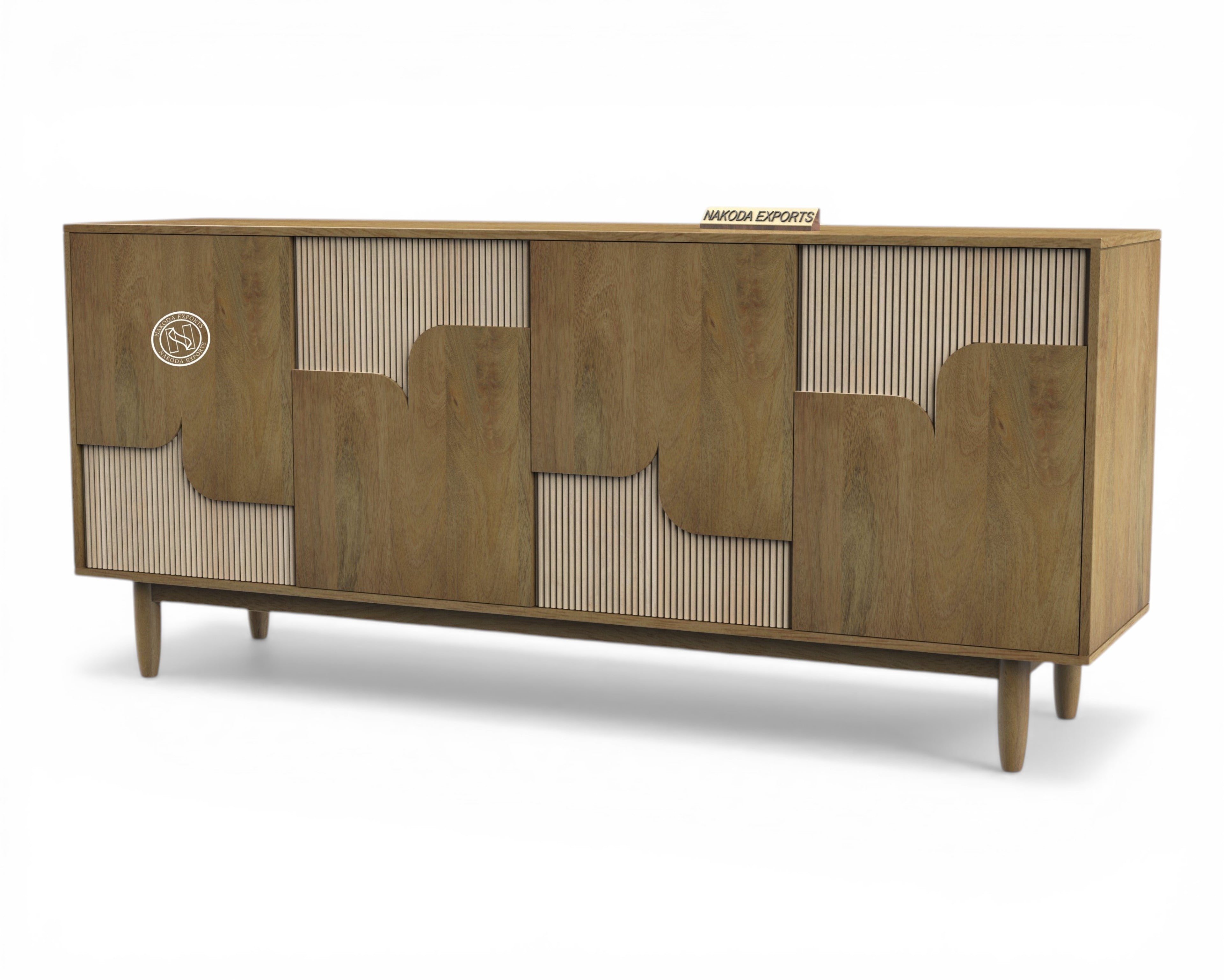 ARCO GROVE WOODEN SIDE BOARD