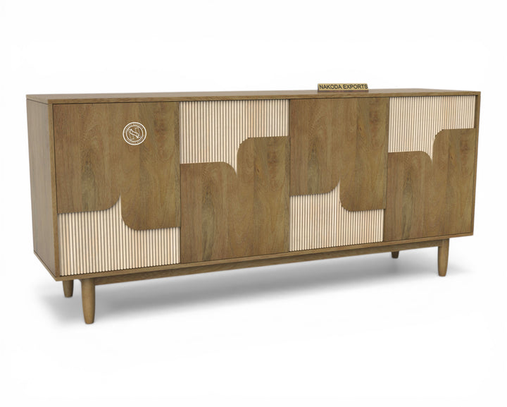 ARCO GROVE WOODEN SIDE BOARD