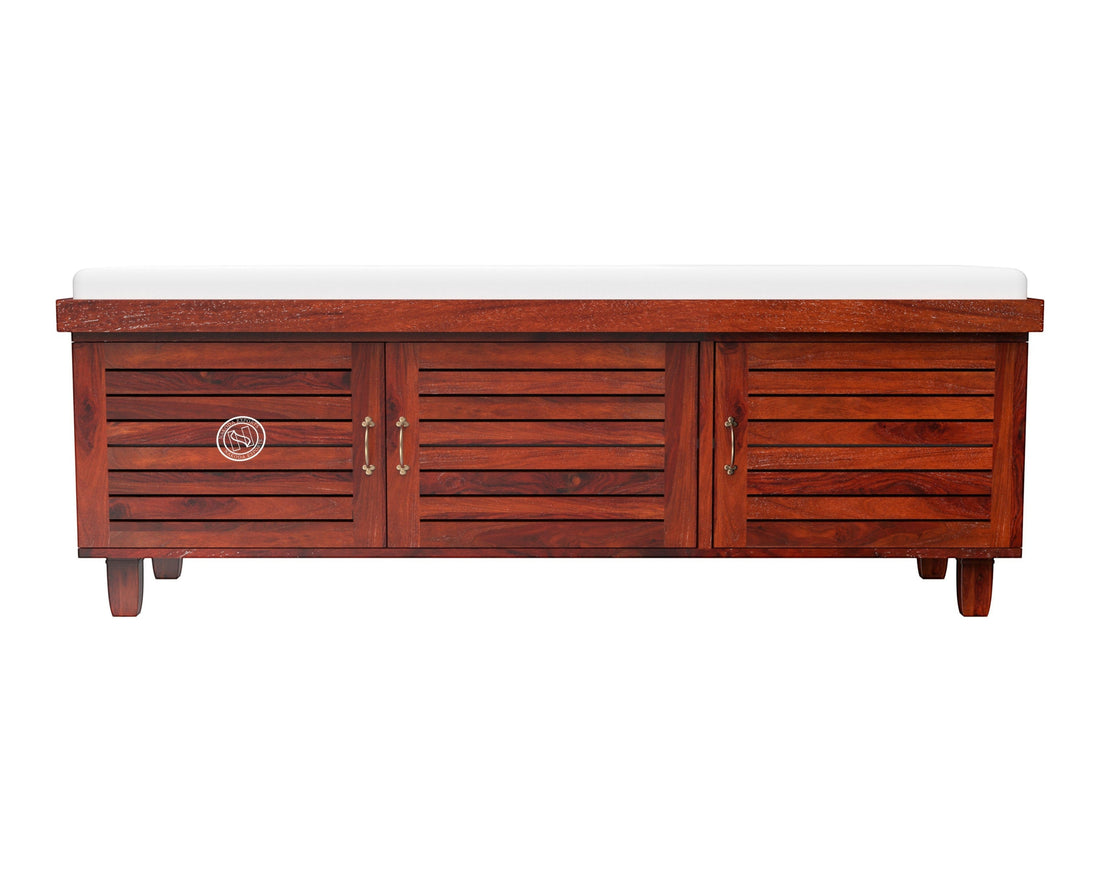 Heritage Sheesham Shoe Rack