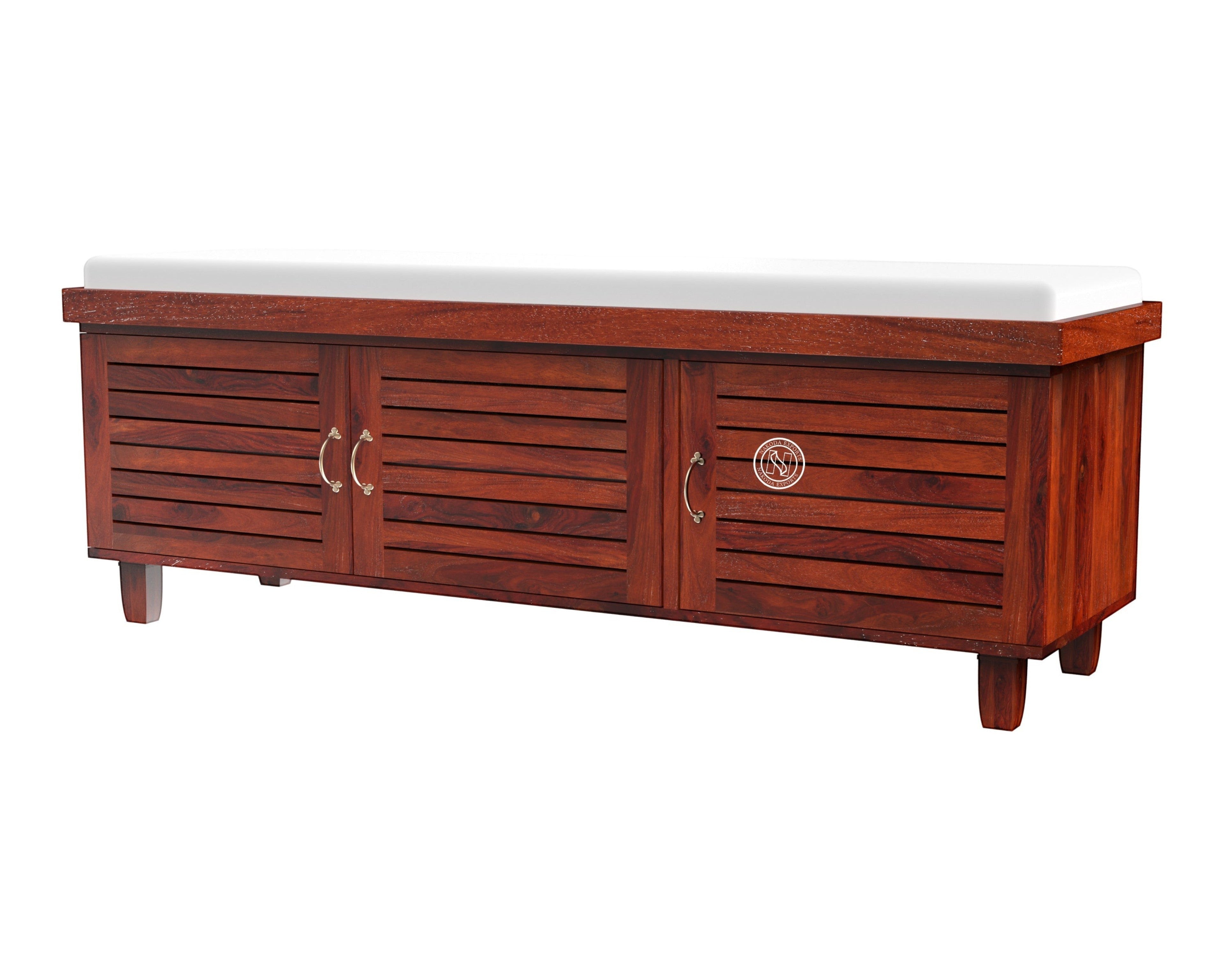 Heritage Sheesham Shoe Rack