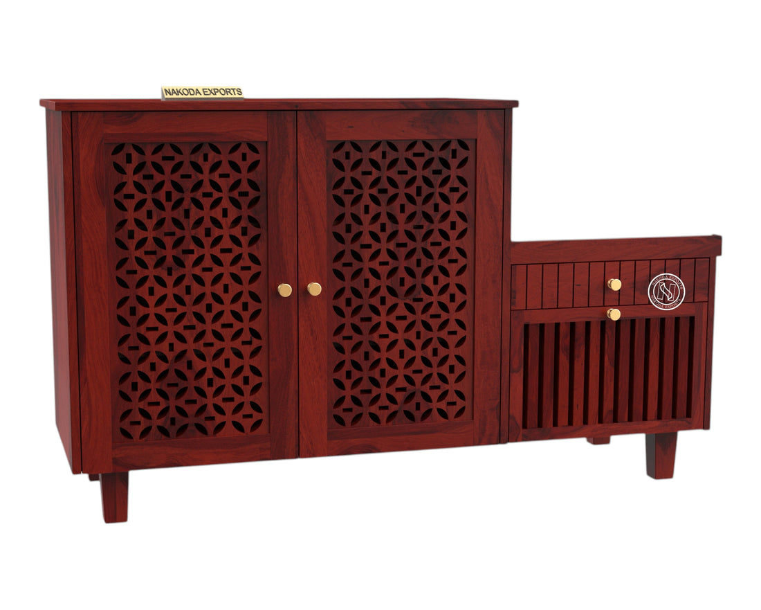 Atticus Shoe Rack