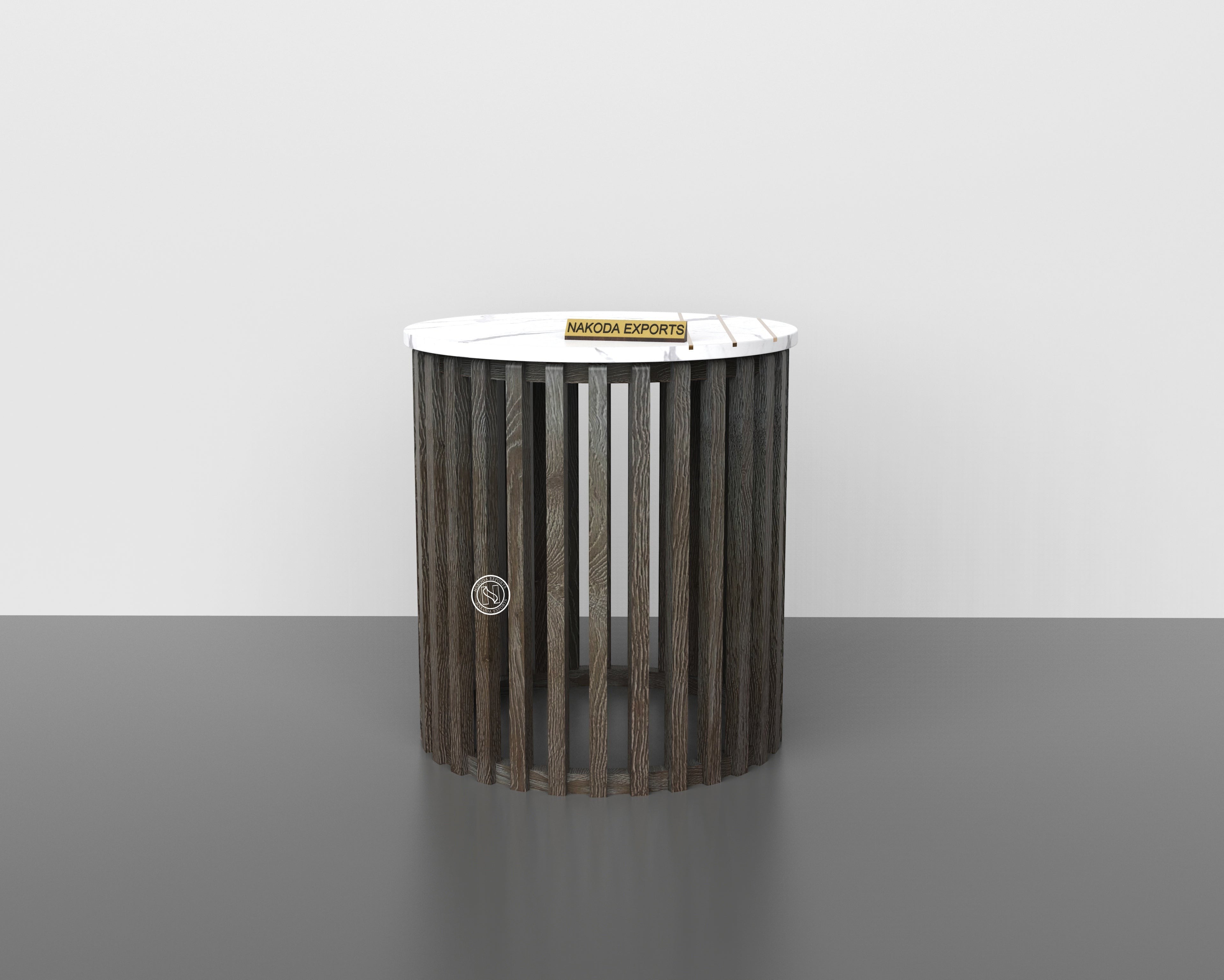 Rennes Side Table