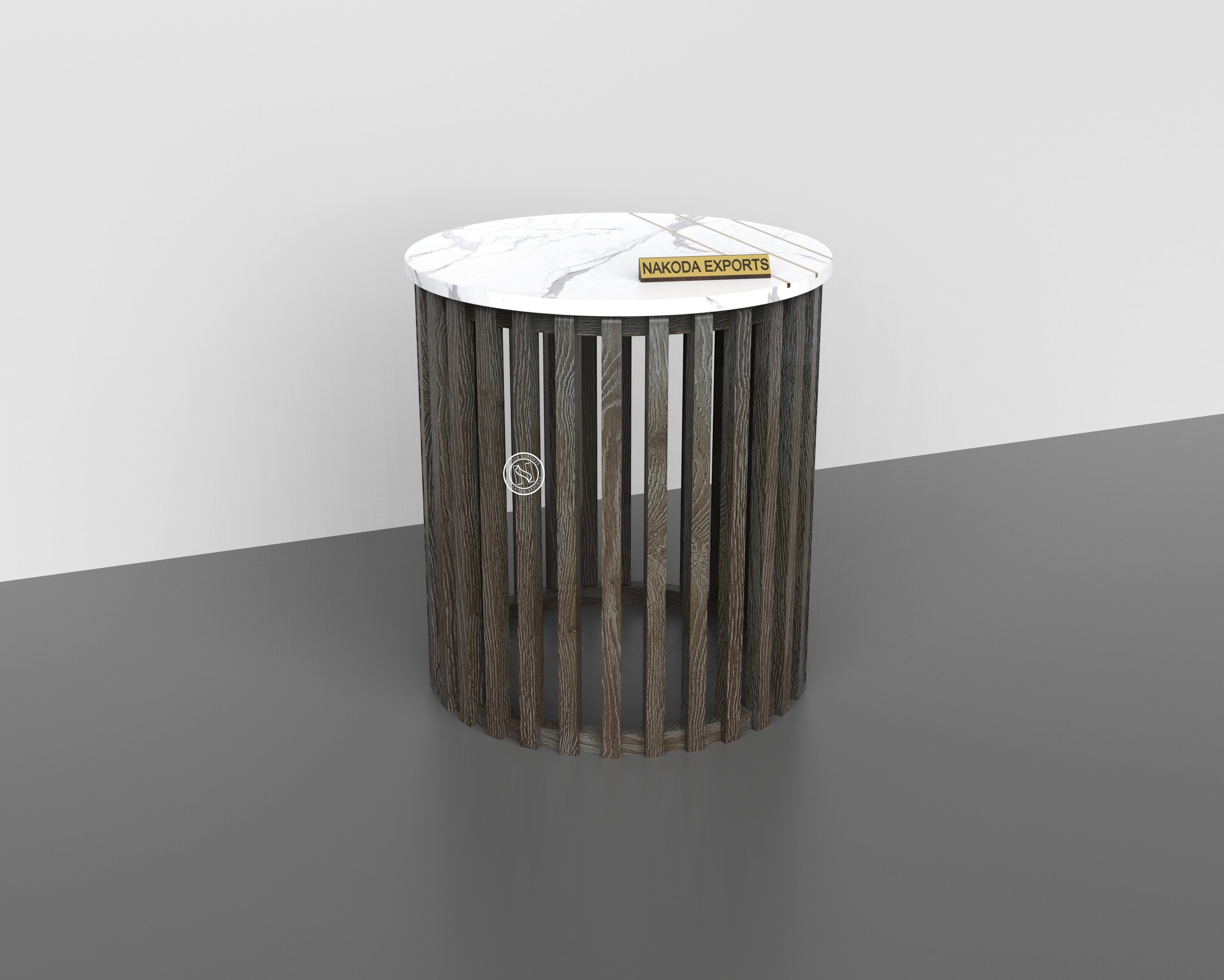 Rennes Side Table