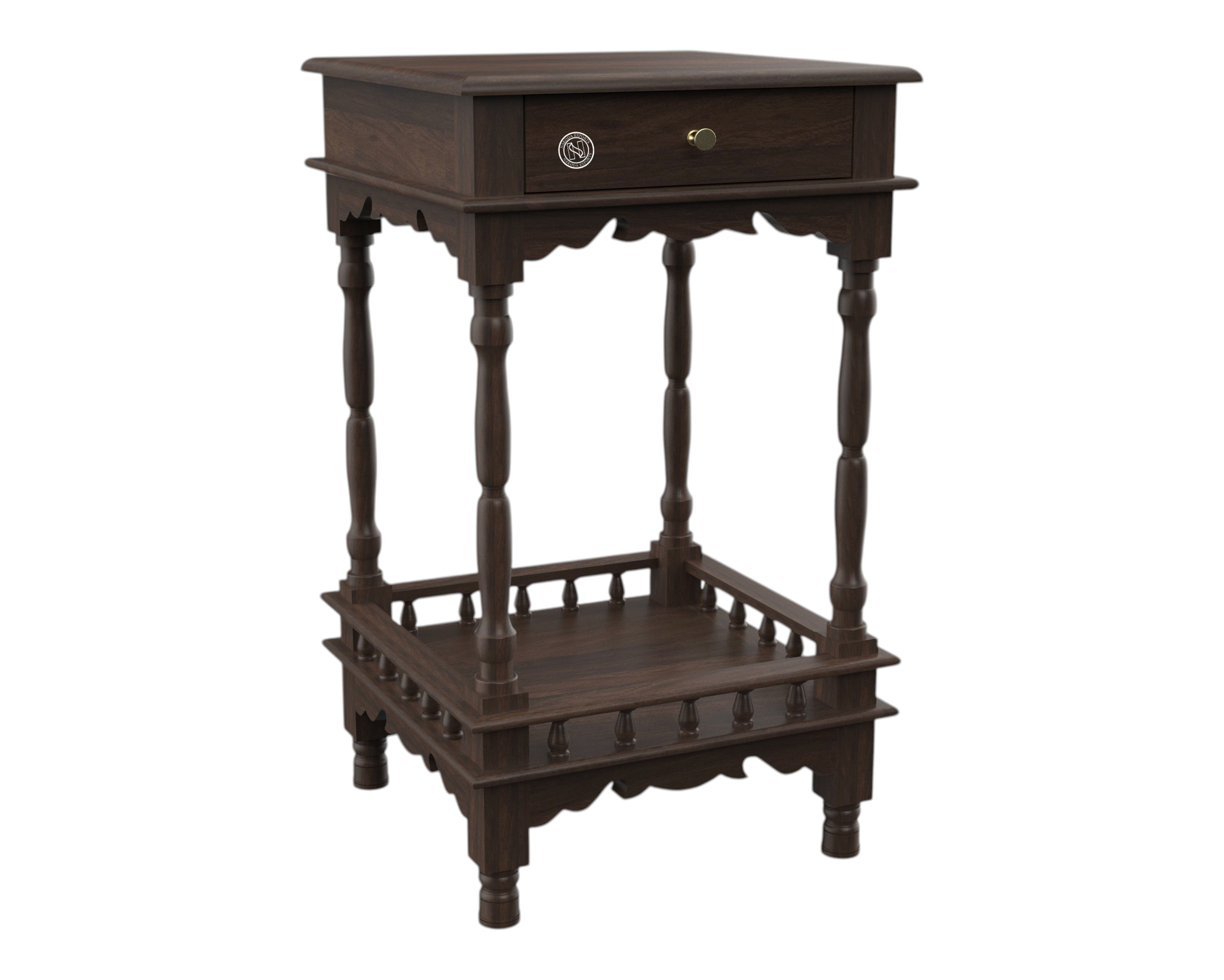 REGAL SIDE TABLE