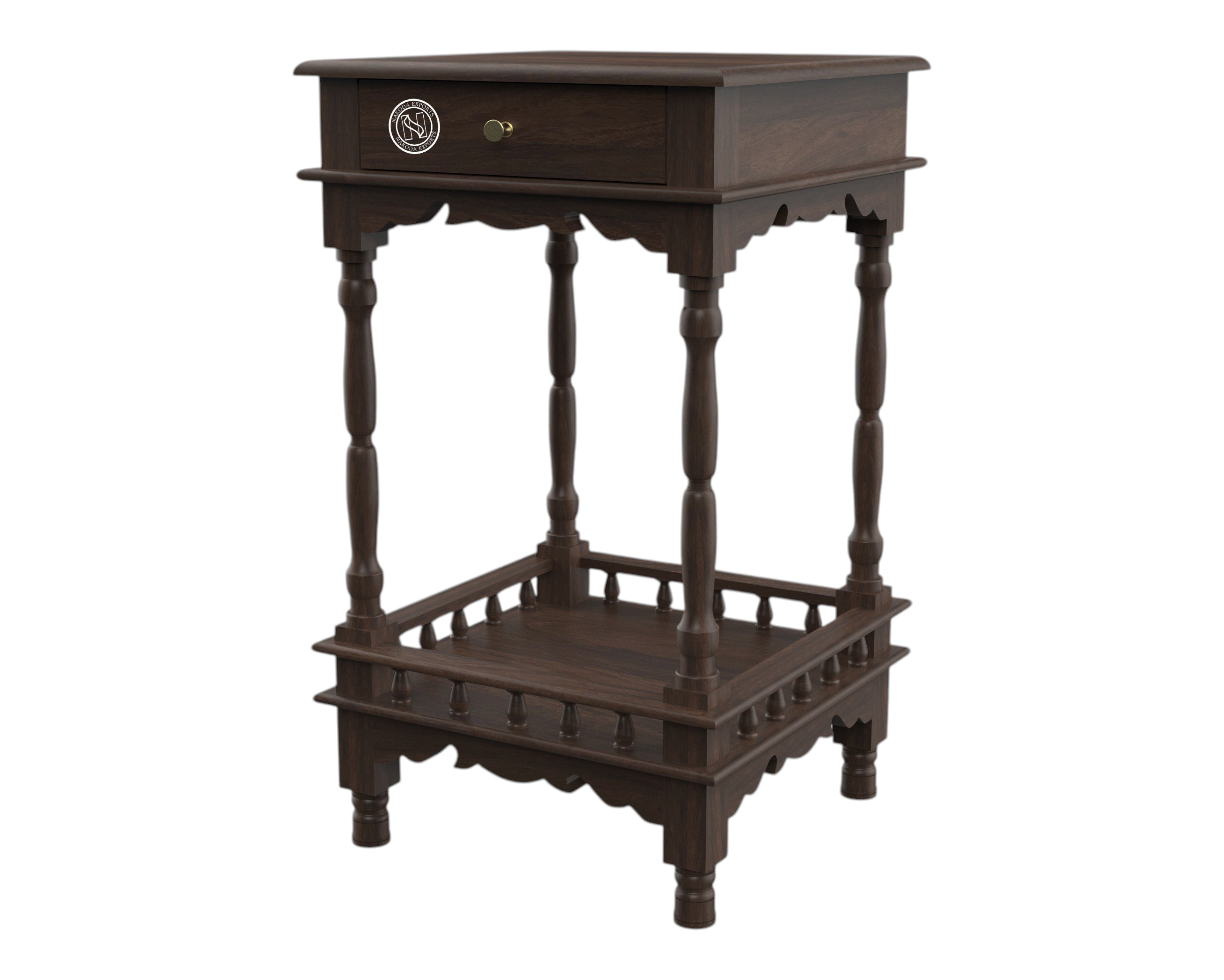 REGAL SIDE TABLE