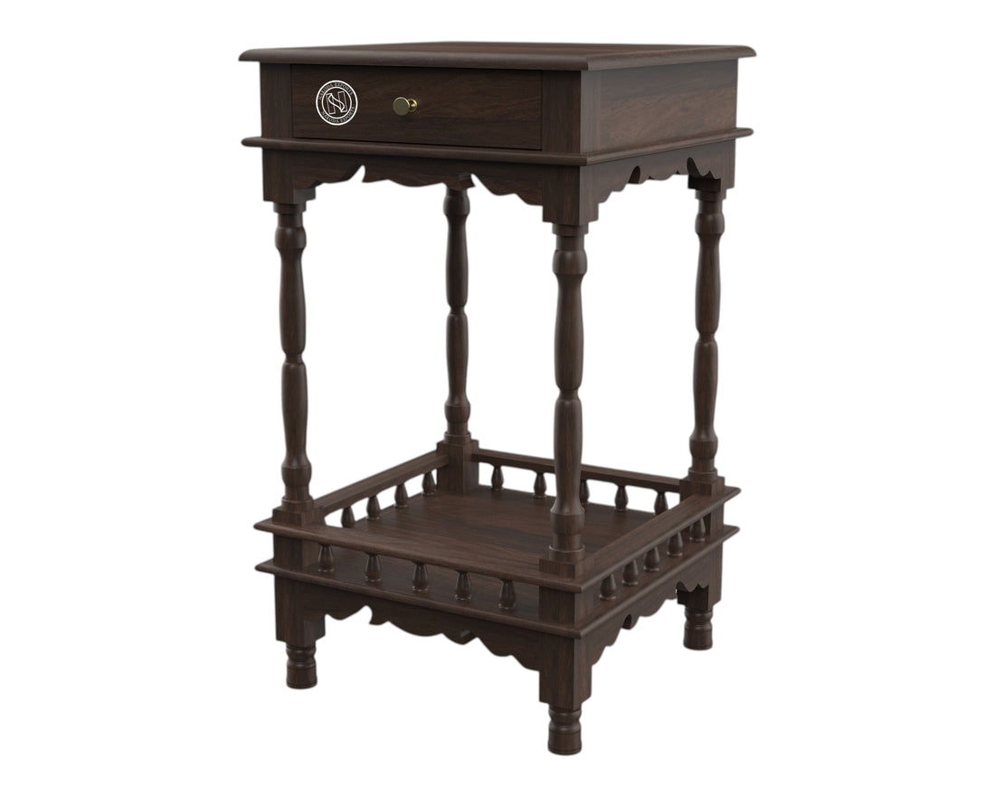 REGAL SIDE TABLE