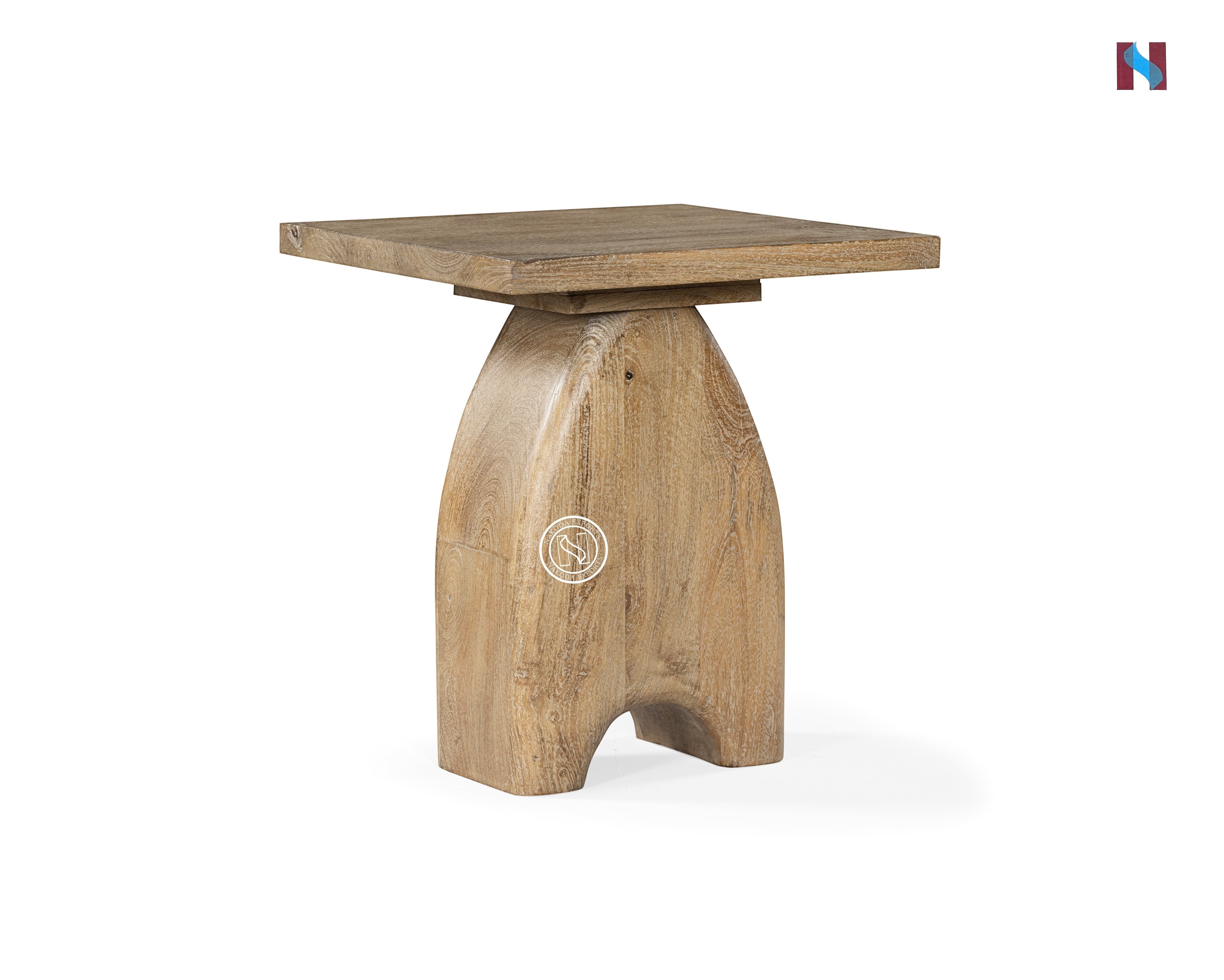 Loom Side Table