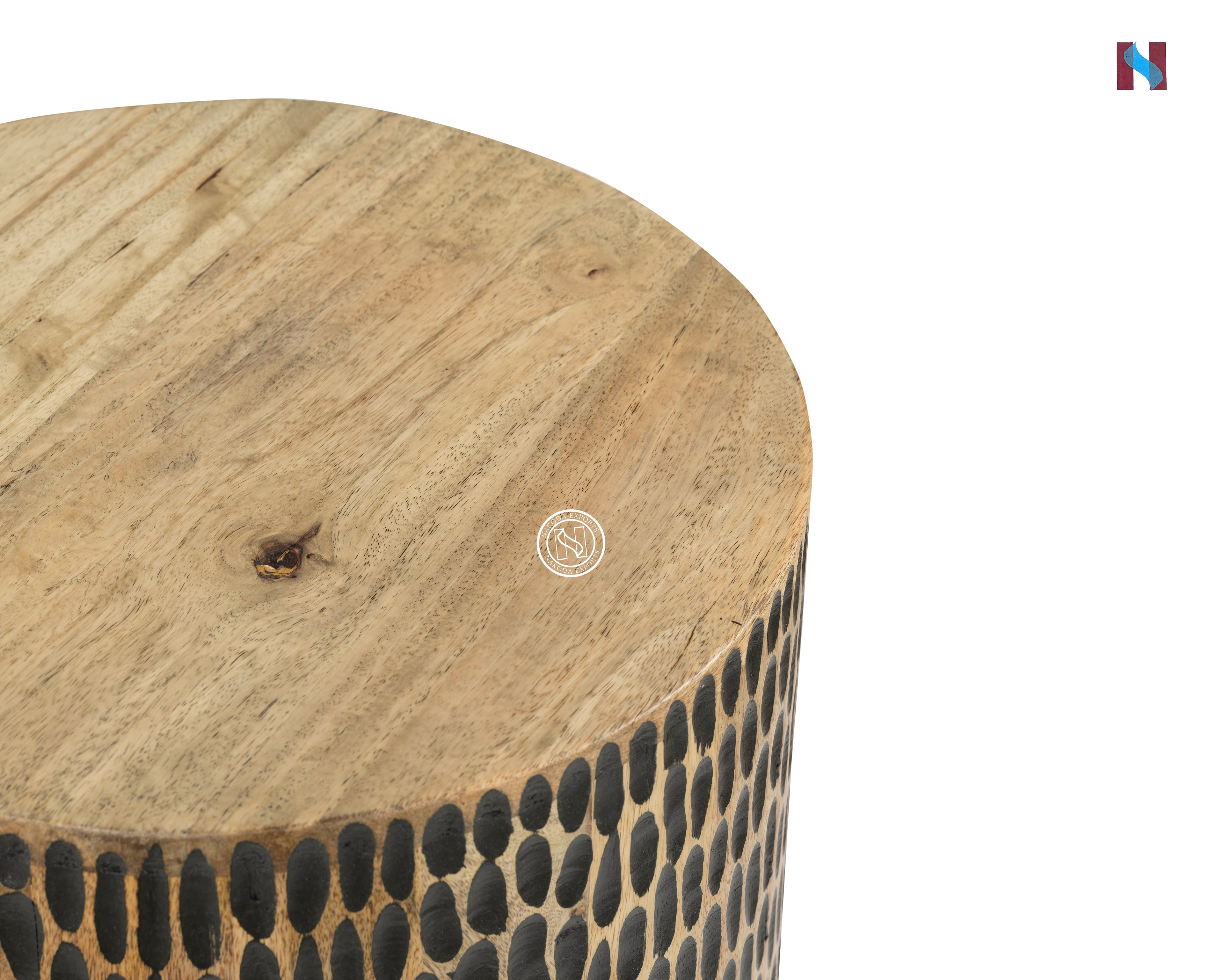 Forge Side Table