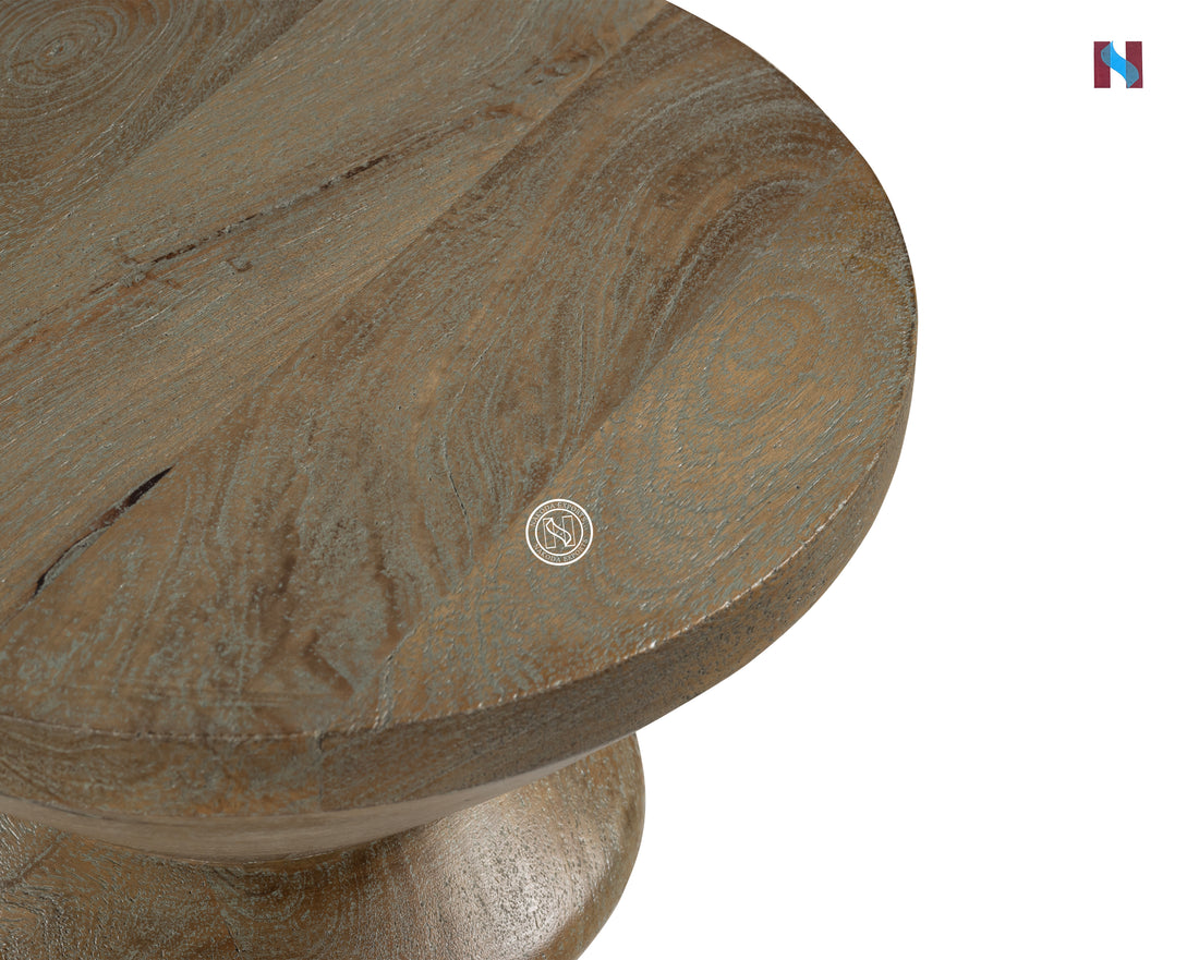 Epitome Side Table