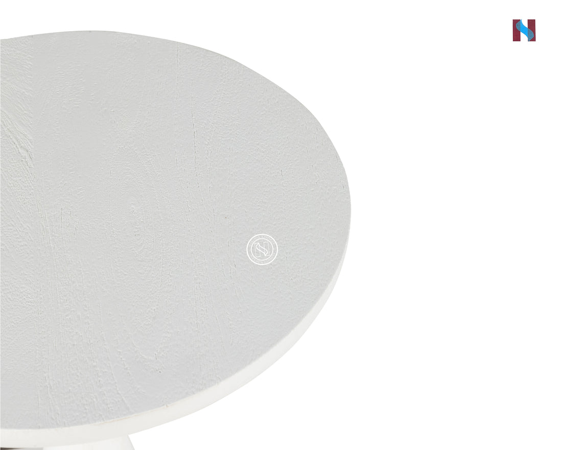 Facet Side Table