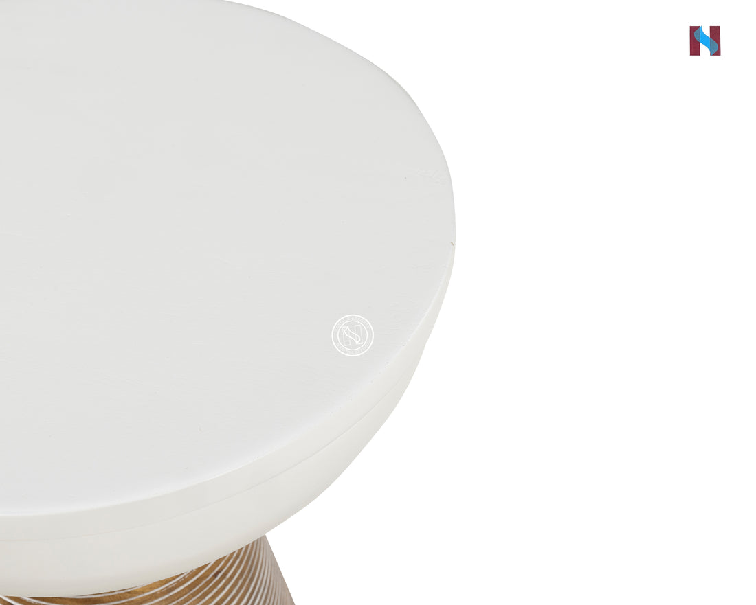 Vault Side Table