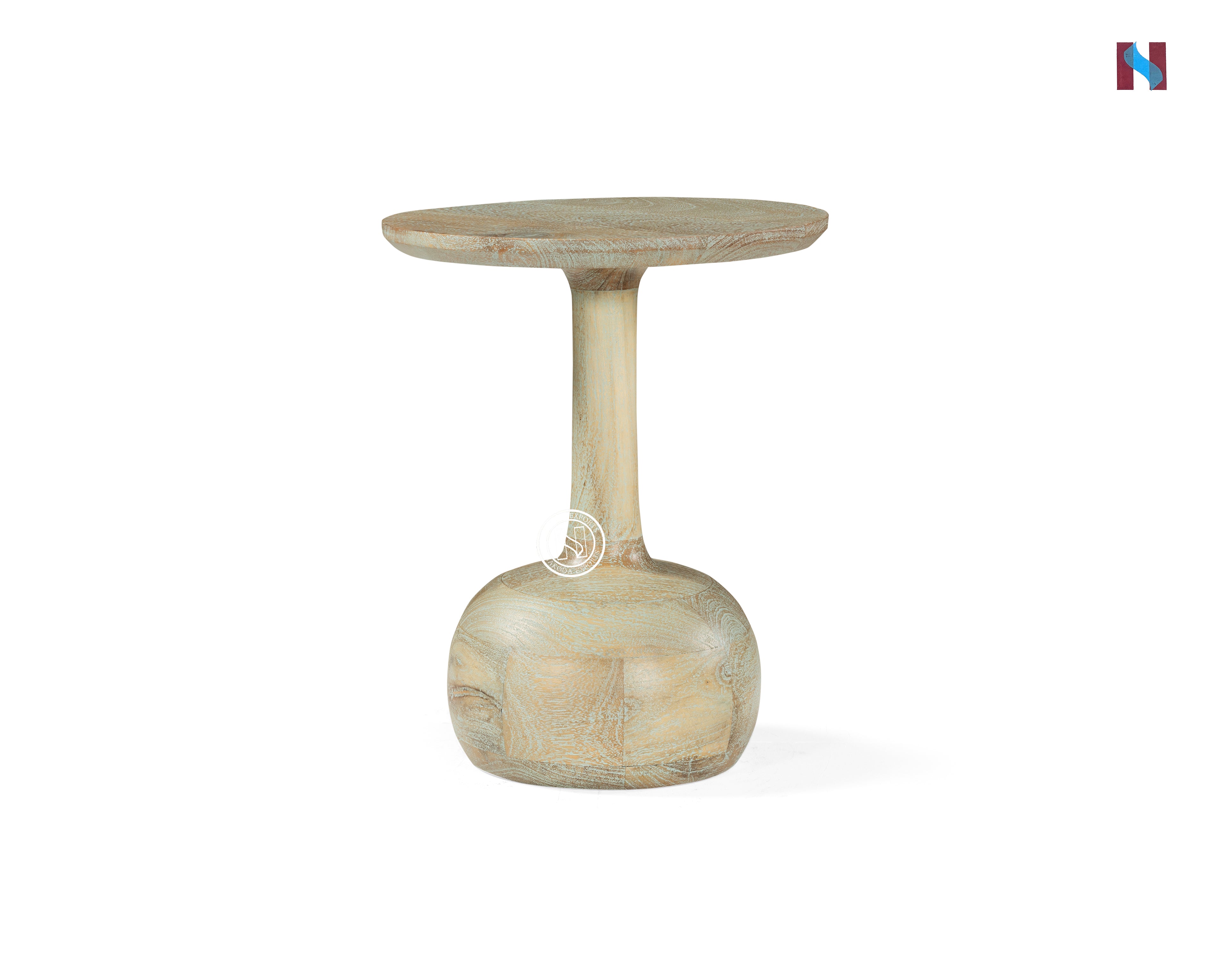 Curve Side Table