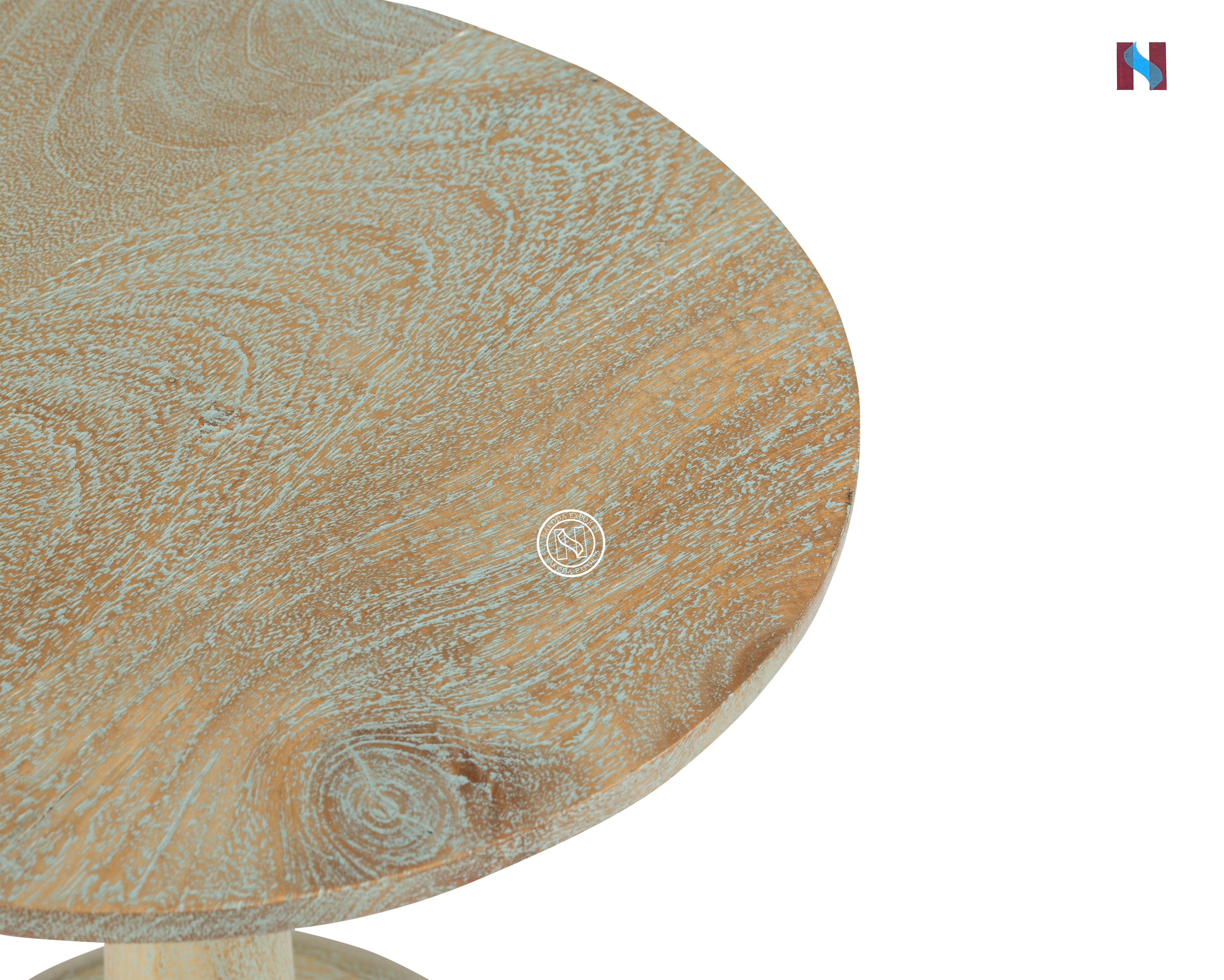 Curve Side Table