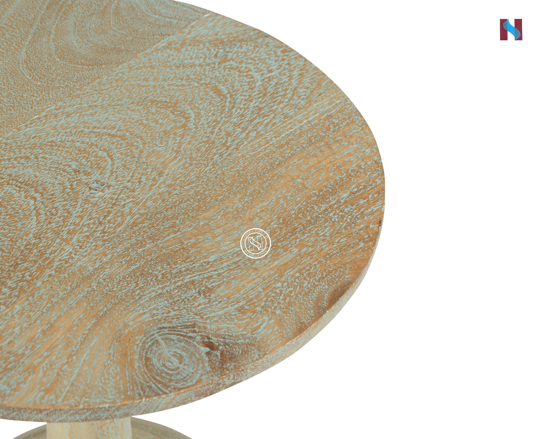 Curve Side Table