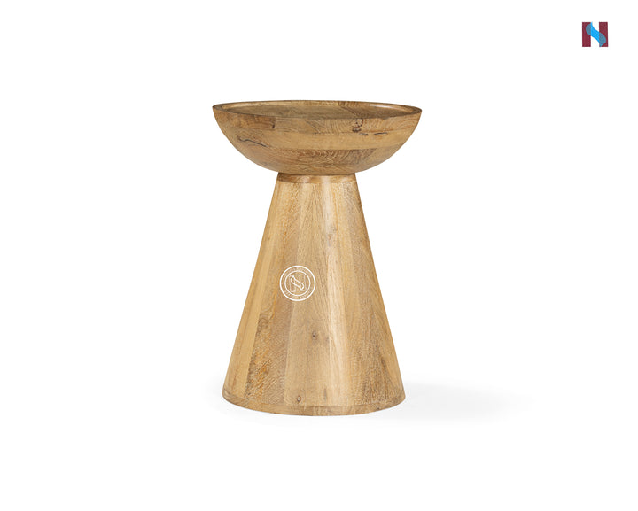 Crest Side Table