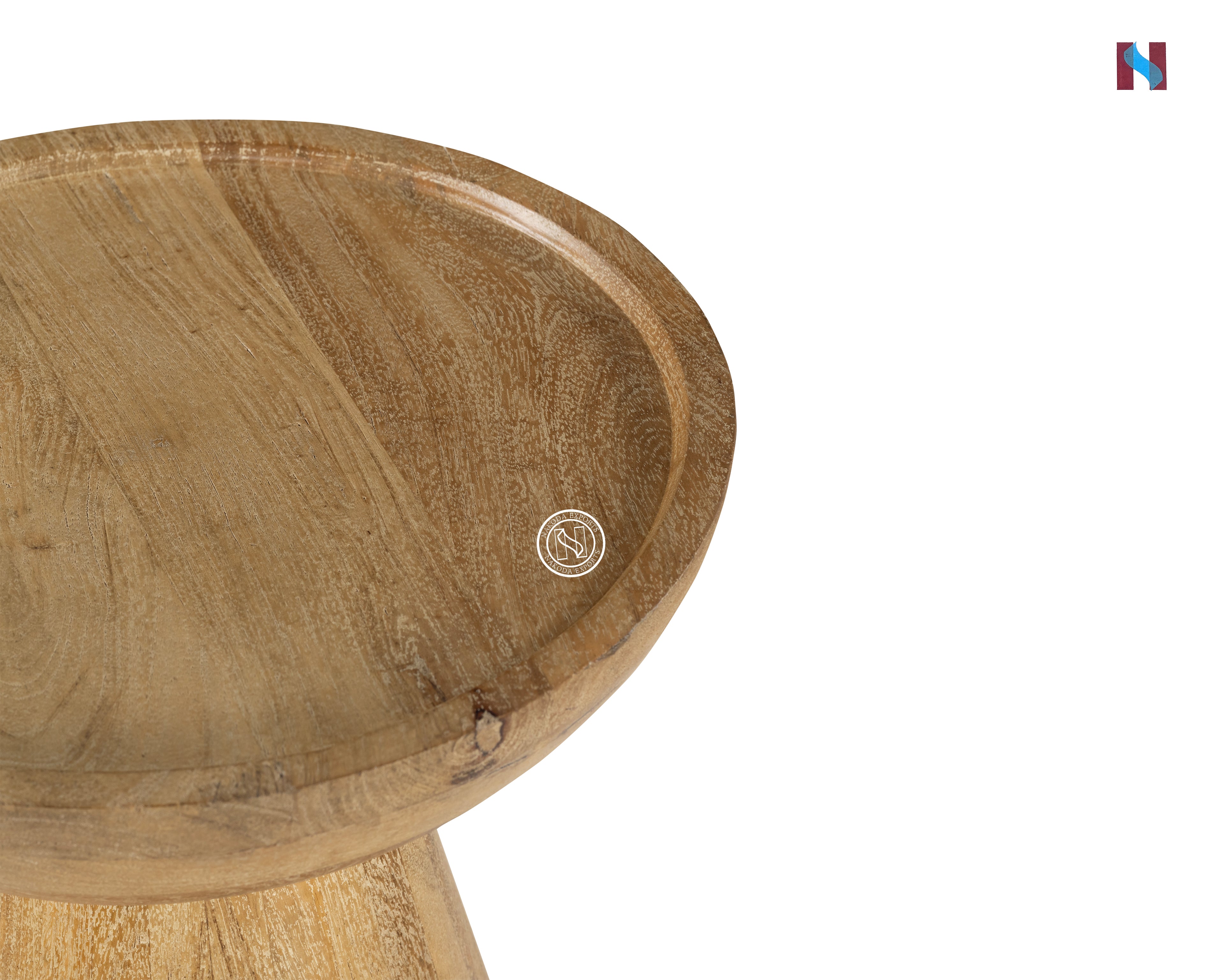 Crest Side Table