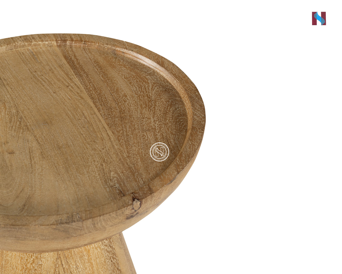 Crest Side Table