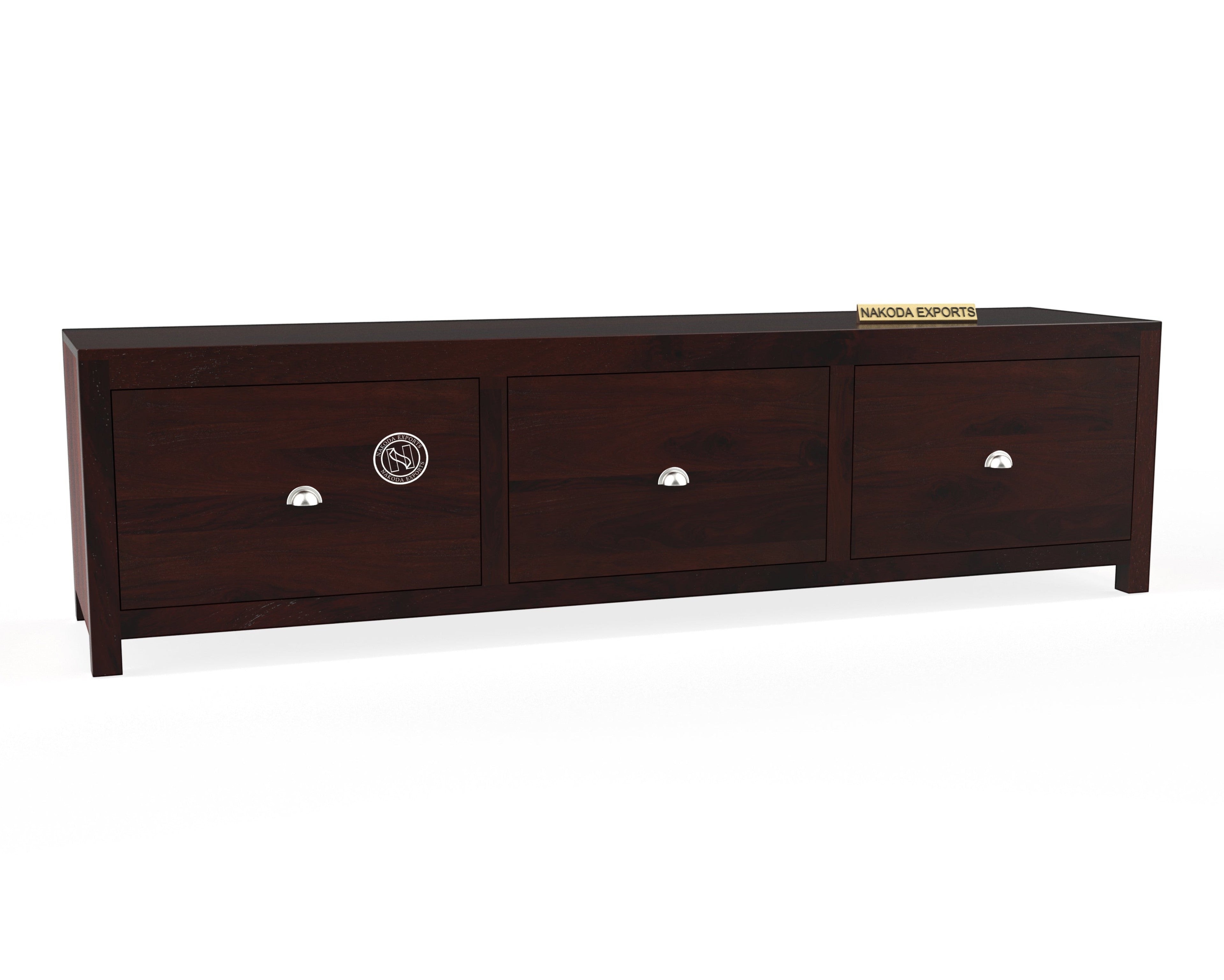 Sheesham Haven Entertainment Unit