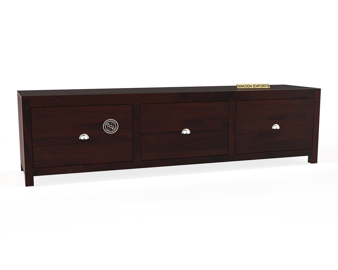 Sheesham Haven Entertainment Unit