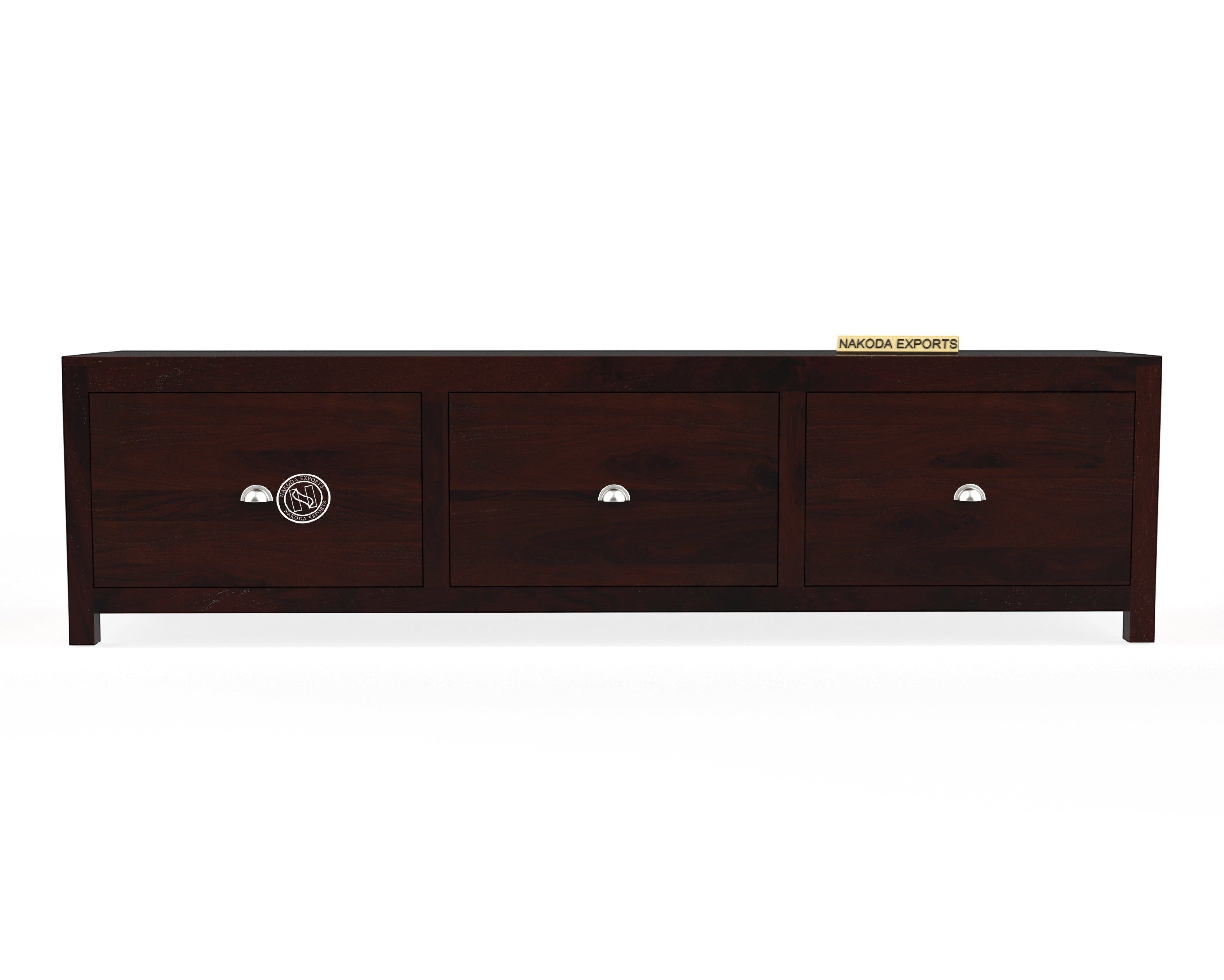 Sheesham Haven Entertainment Unit