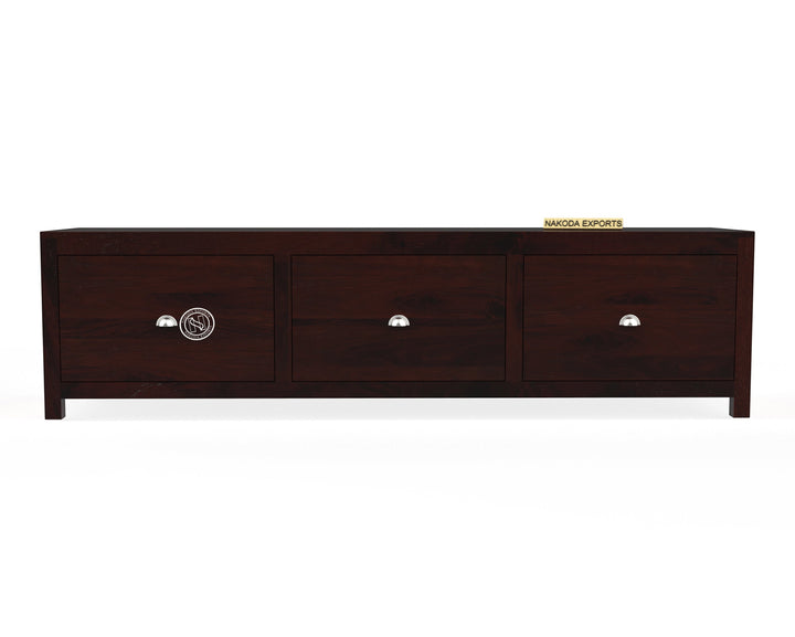 Sheesham Haven Entertainment Unit
