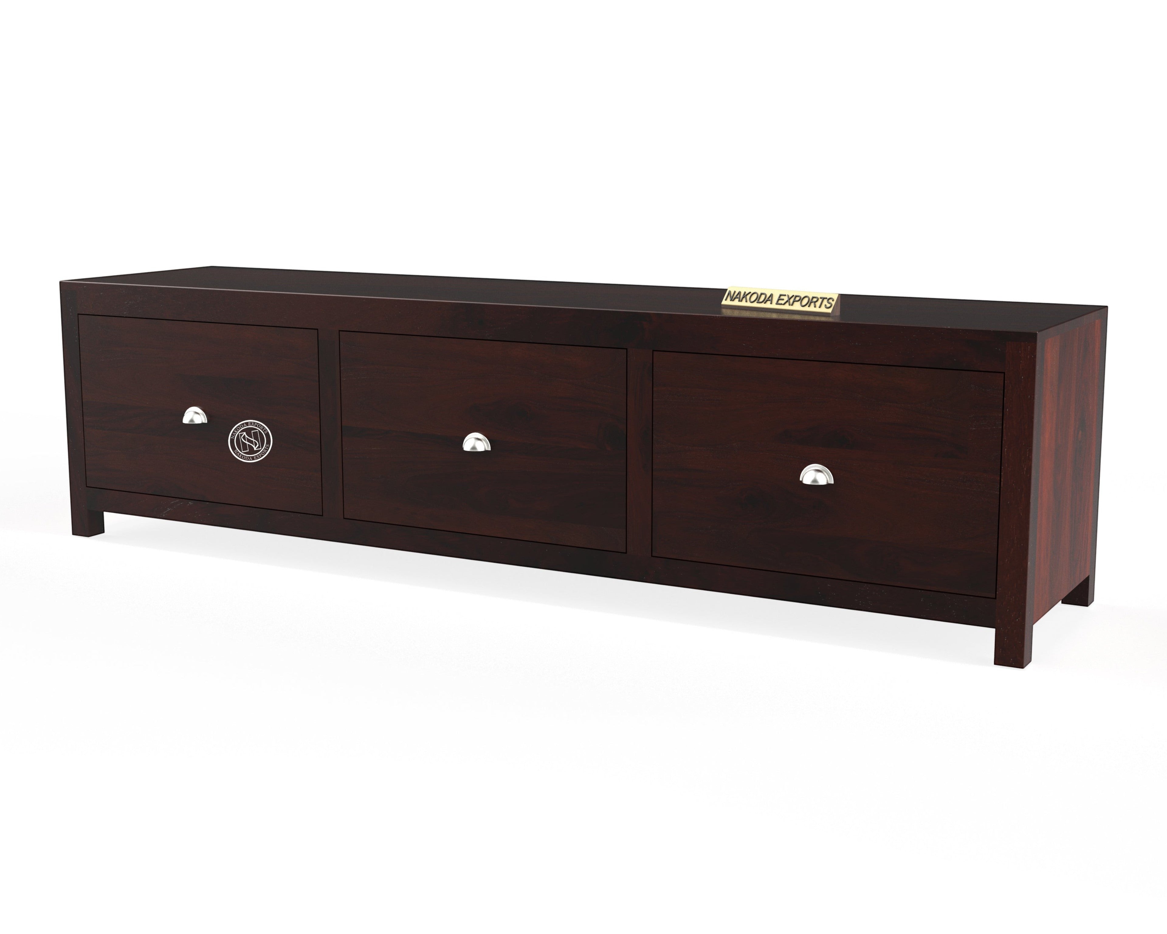 Sheesham Haven Entertainment Unit