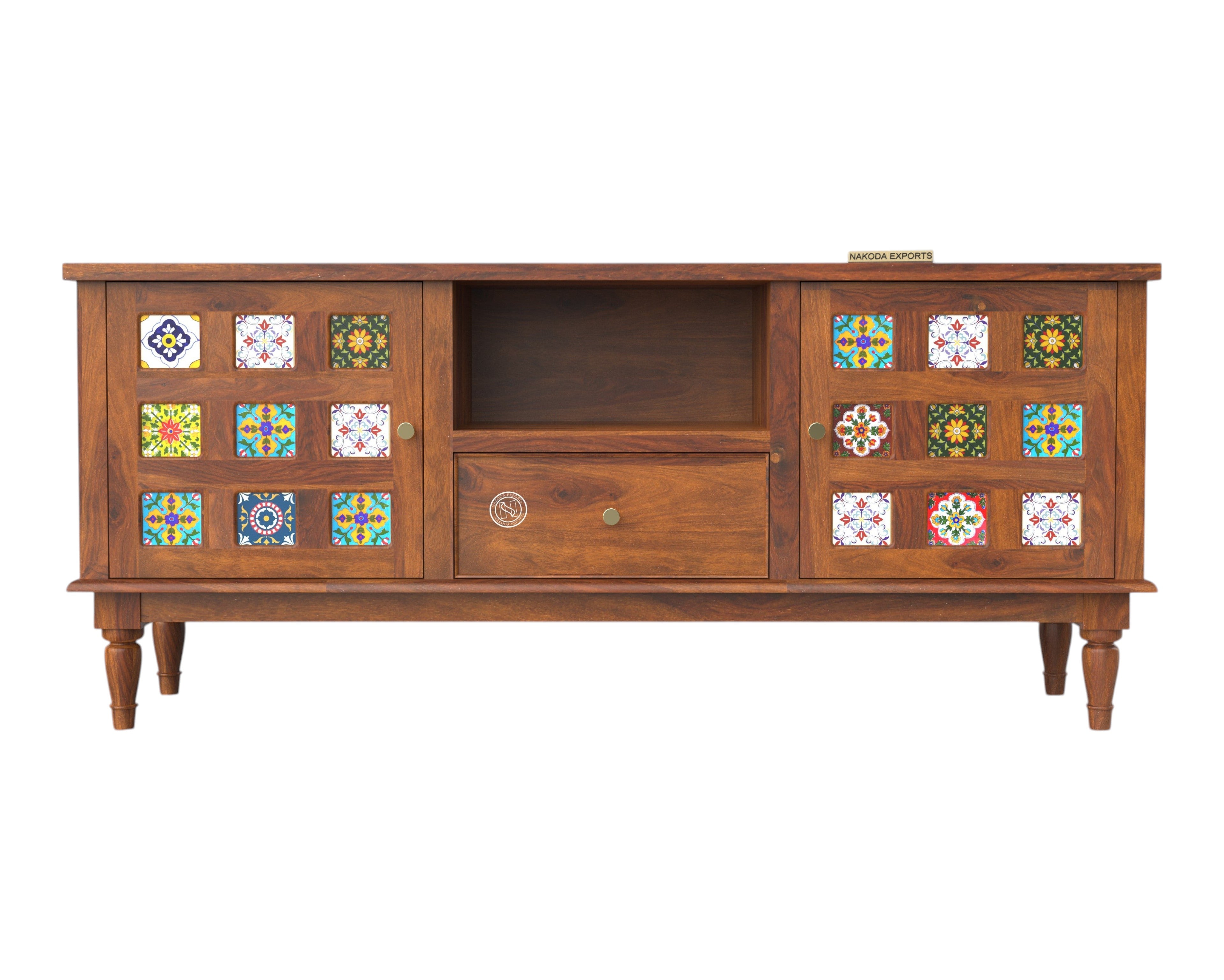 Inlay TV Unit