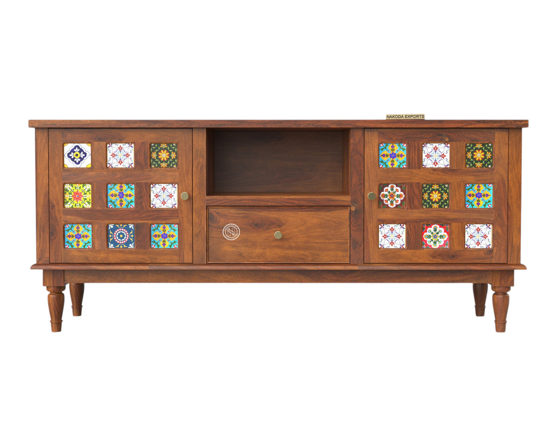 Inlay TV Unit