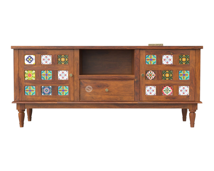 Inlay TV Unit
