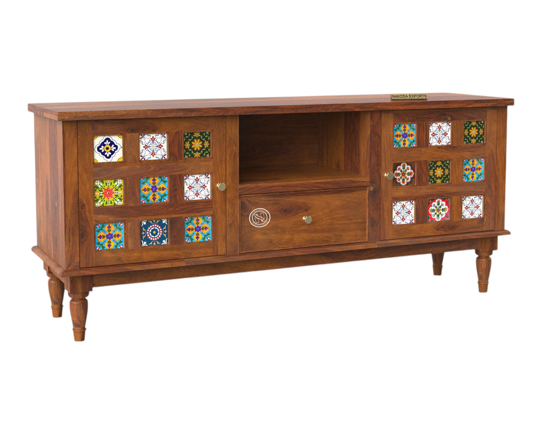 Inlay TV Unit