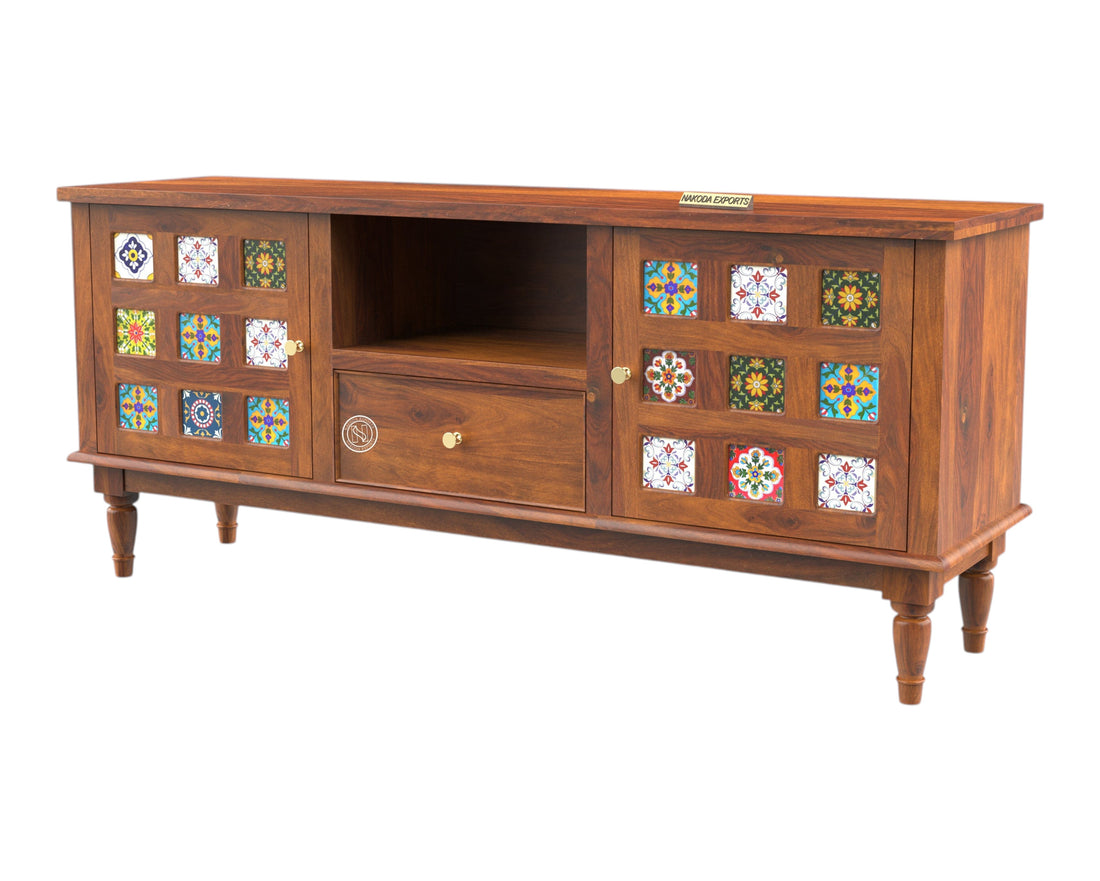 Inlay TV Unit